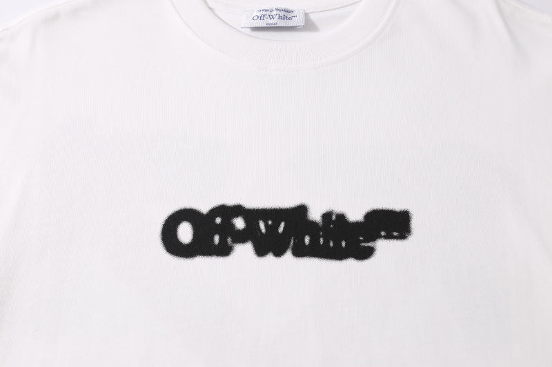 LuxluxHouse Best Quality Clothes Off White T-shirt