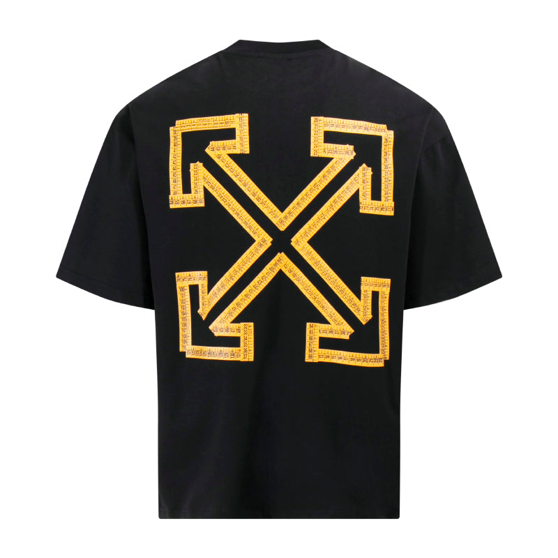 LuxluxHouse Best Quality Clothes Off White T-shirt