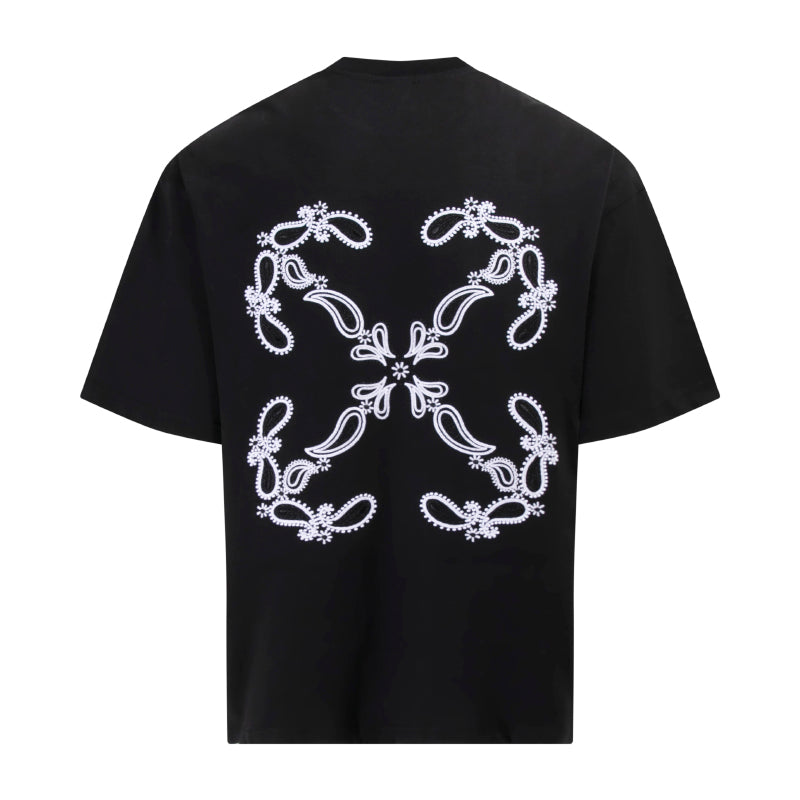 LuxluxHouse Best Quality Clothes Off White T-shirt