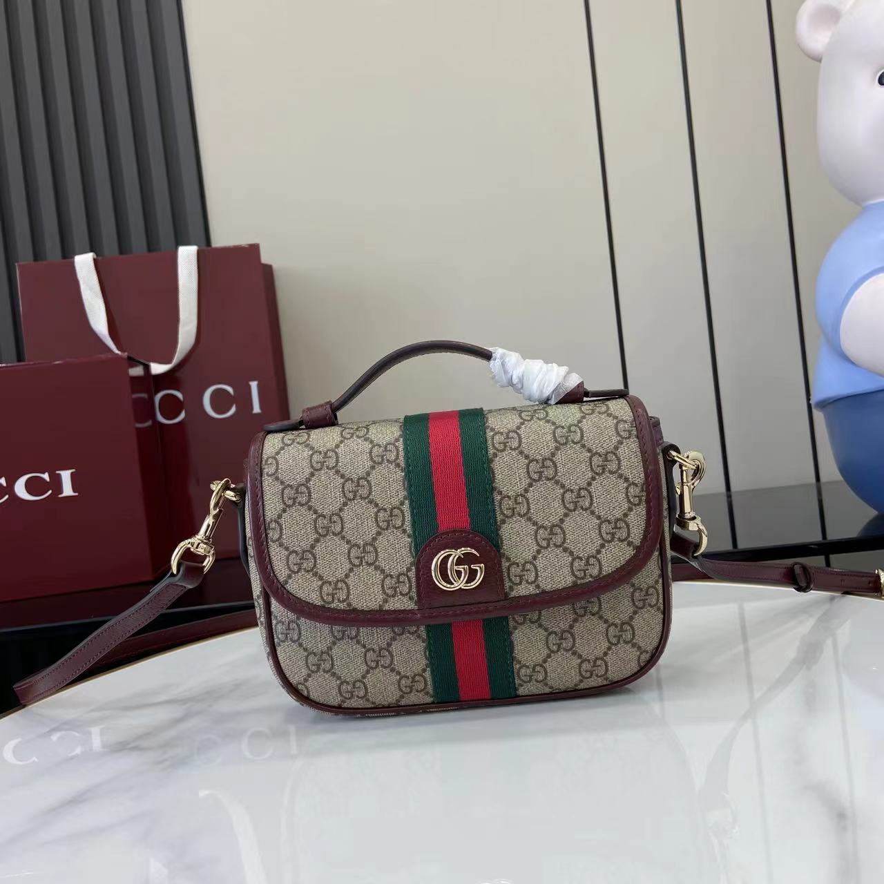 LuxluxHouse Best Quality Bags Gucci Women