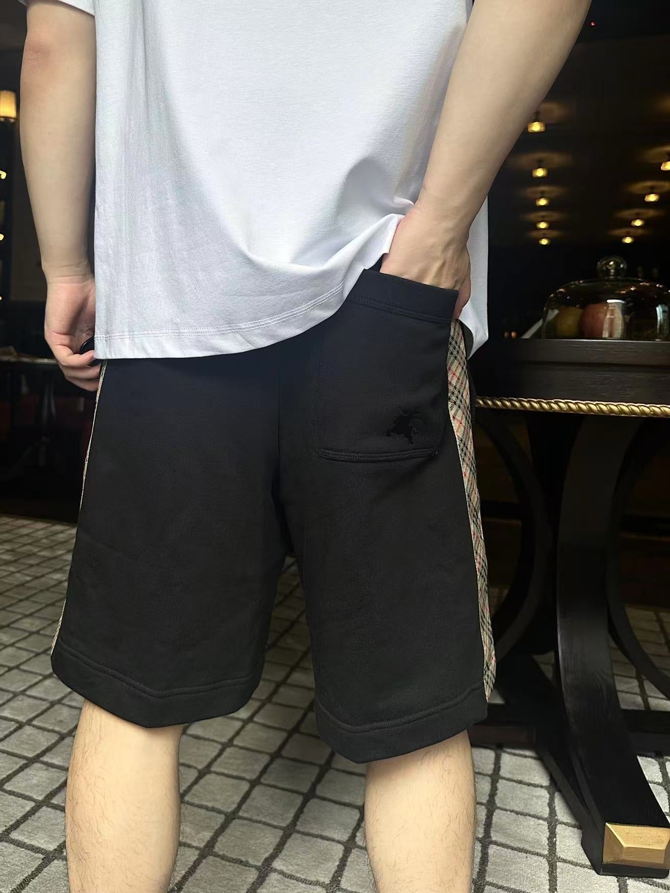 LuxluxHouse Best Quality Clothes Burberry Pants