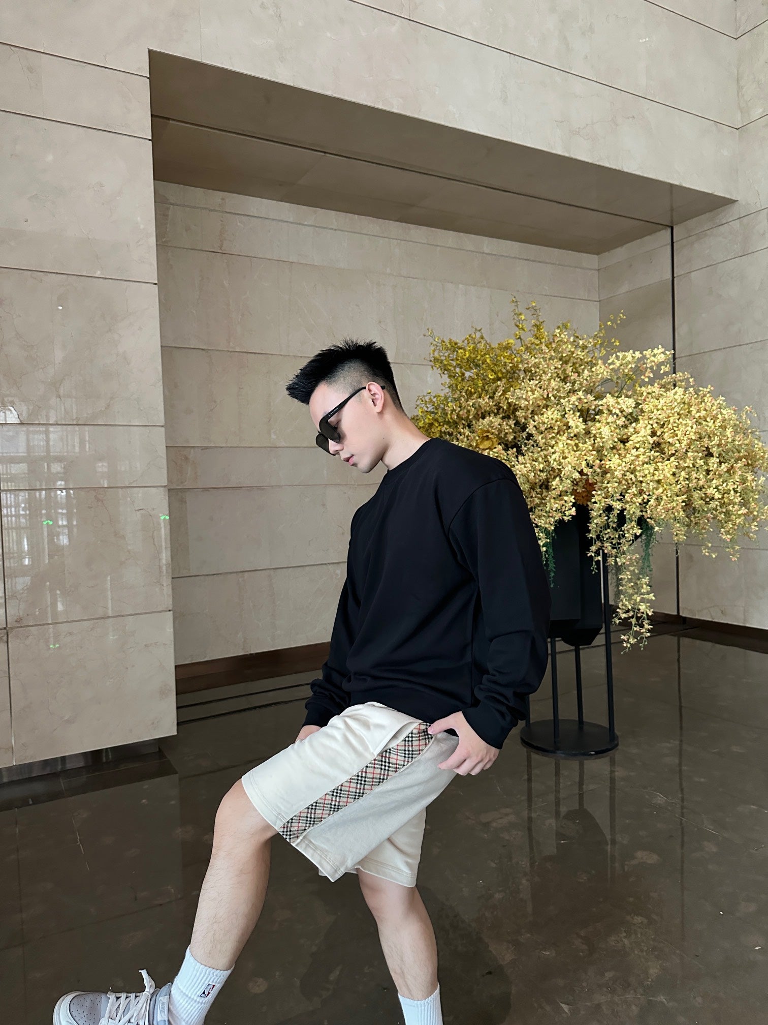 LuxluxHouse Best Quality Clothes Burberry Pants