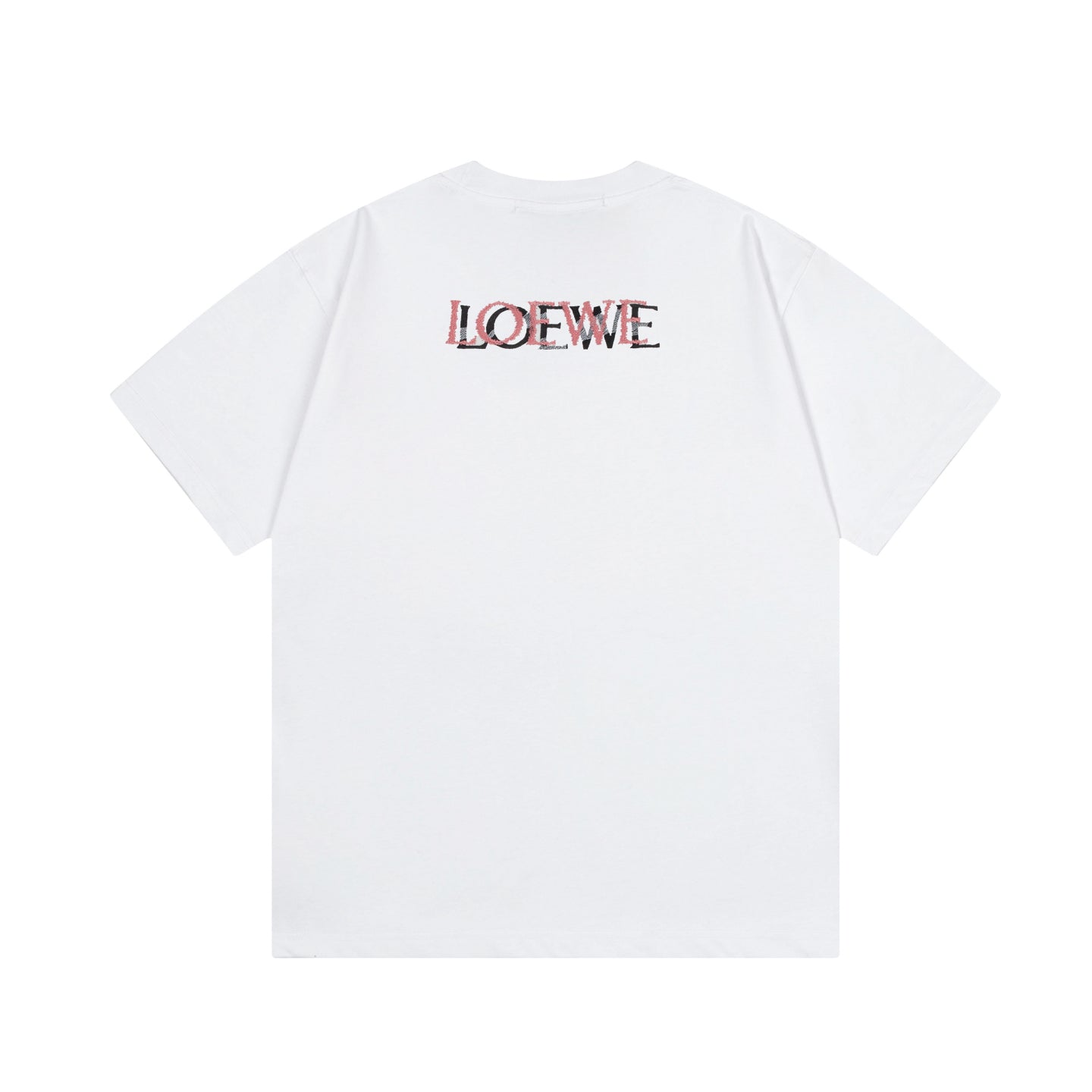 LuxluxHouse Best Quality Clothes T-shirt Loewe