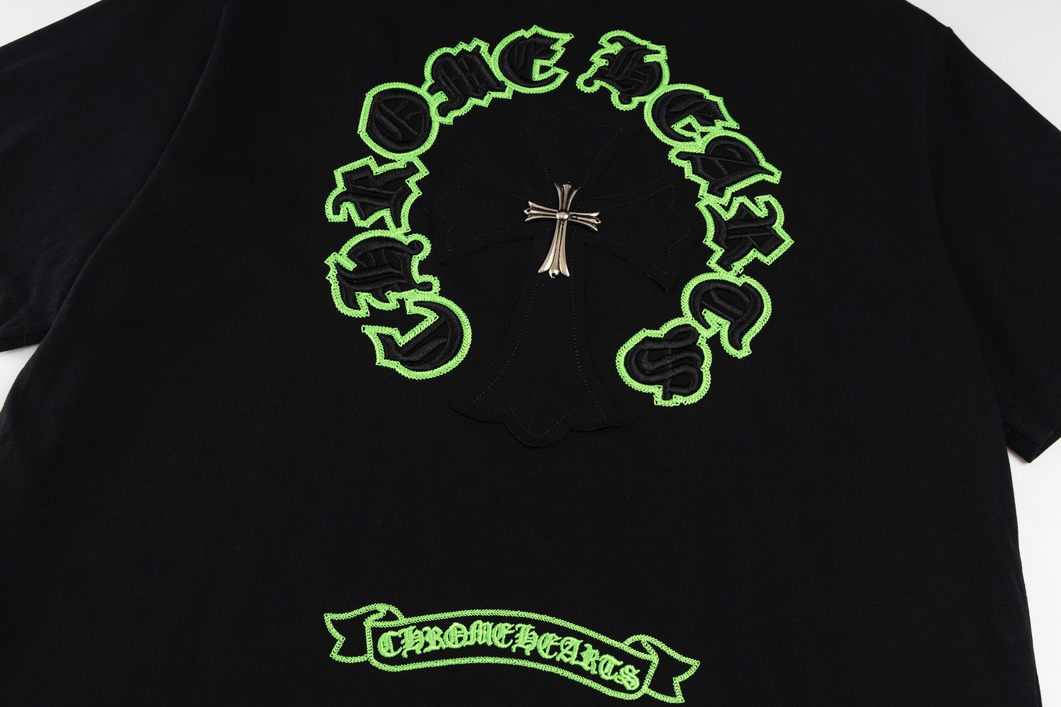 LuxluxHouse Best Quality Clothes Chrome Hearts T-shirt