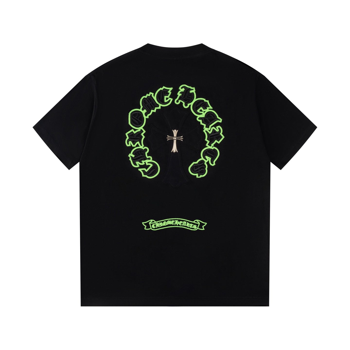 LuxluxHouse Best Quality Clothes Chrome Hearts T-shirt