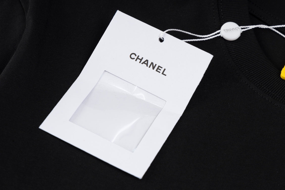 LuxluxHouse Best Quality Clothes T-shirt Chanel & Maison Margiela