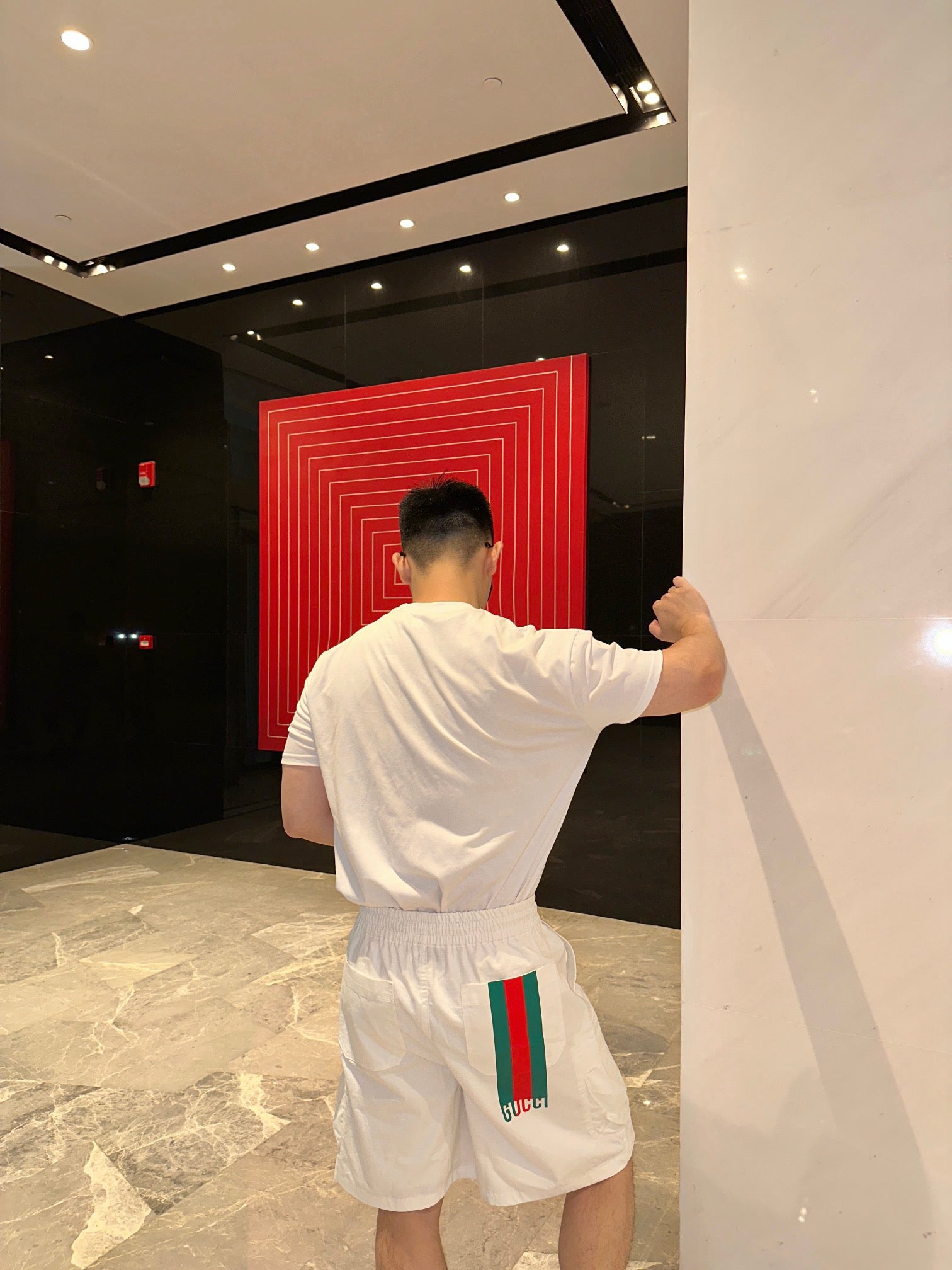 LuxluxHouse Best Quality Clothes Gucci Pants
