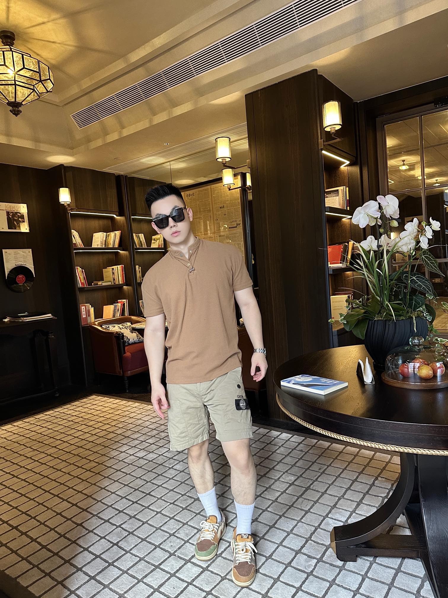 LuxluxHouse Best Quality Clothes Pants Dior