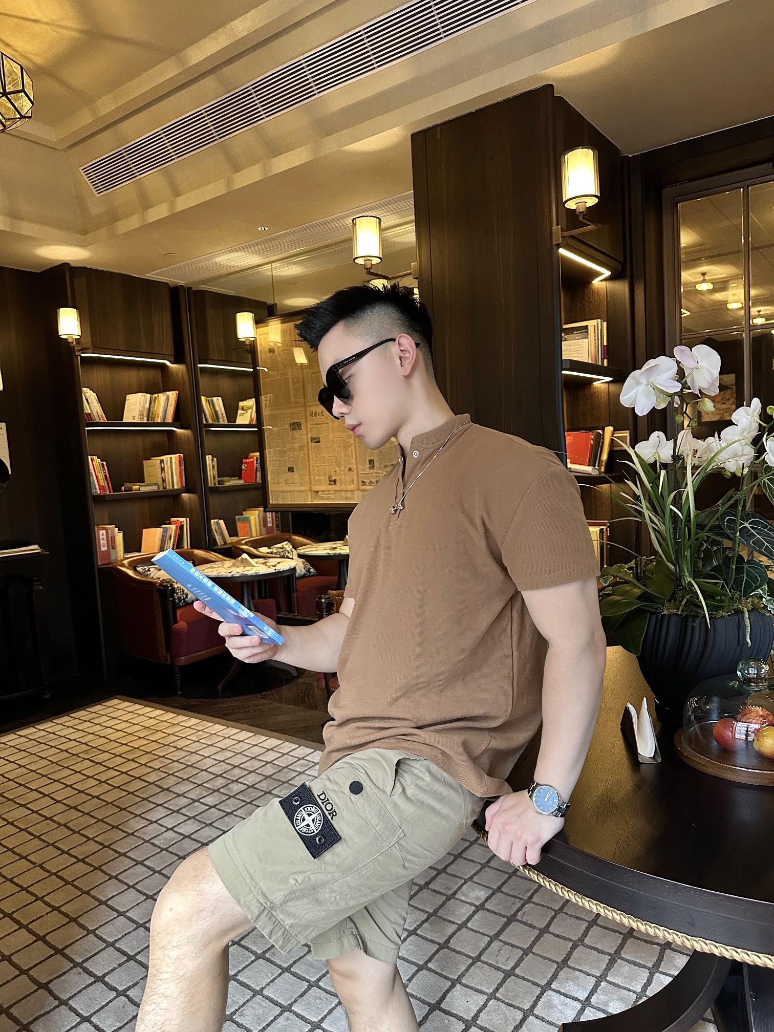 LuxluxHouse Best Quality Clothes Pants Dior