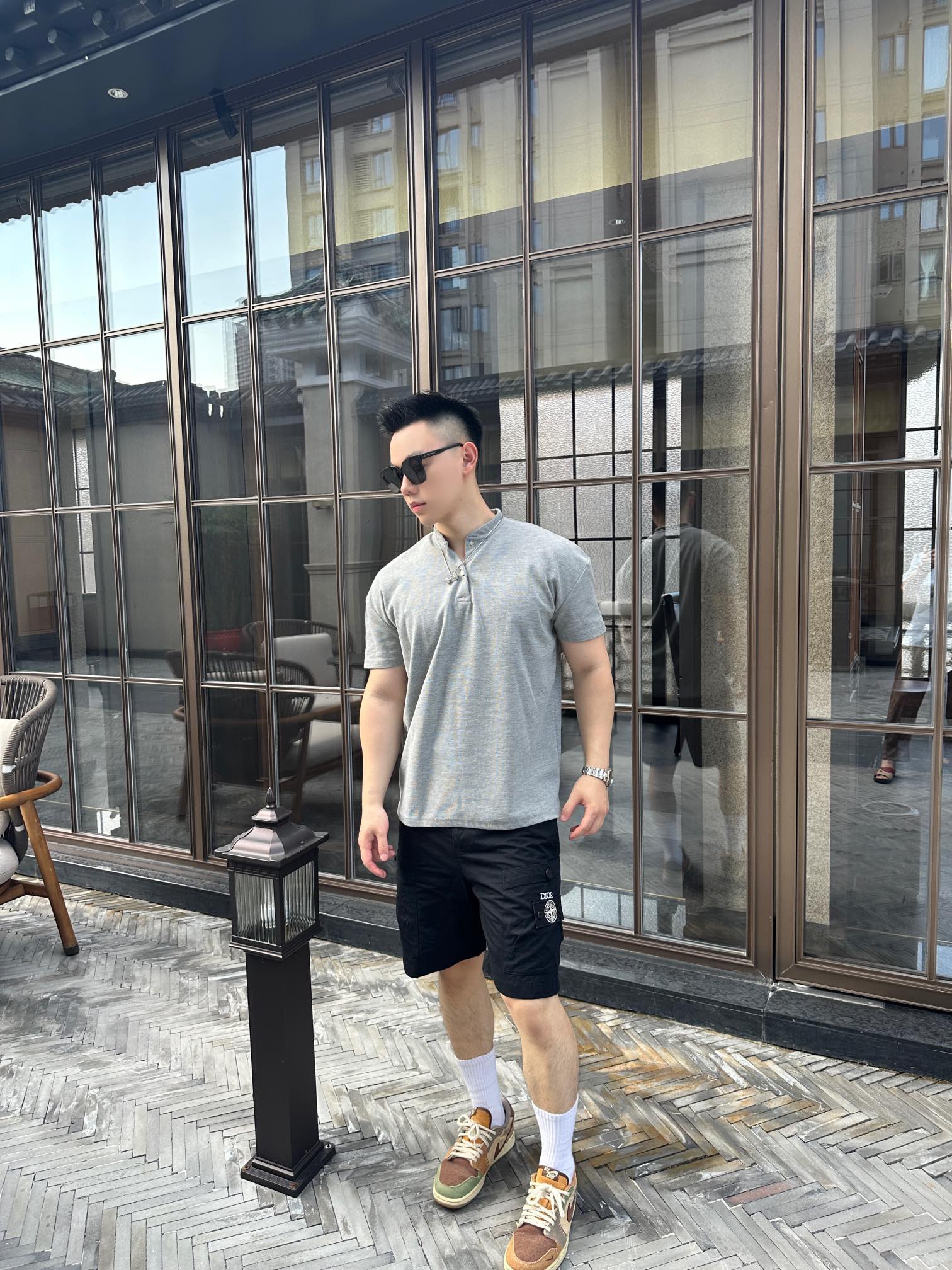 LuxluxHouse Best Quality Clothes Pants Dior