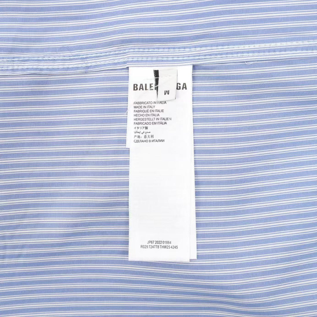 LuxluxHouse Best Quality Clothes Balenciaga Shirts&Polo