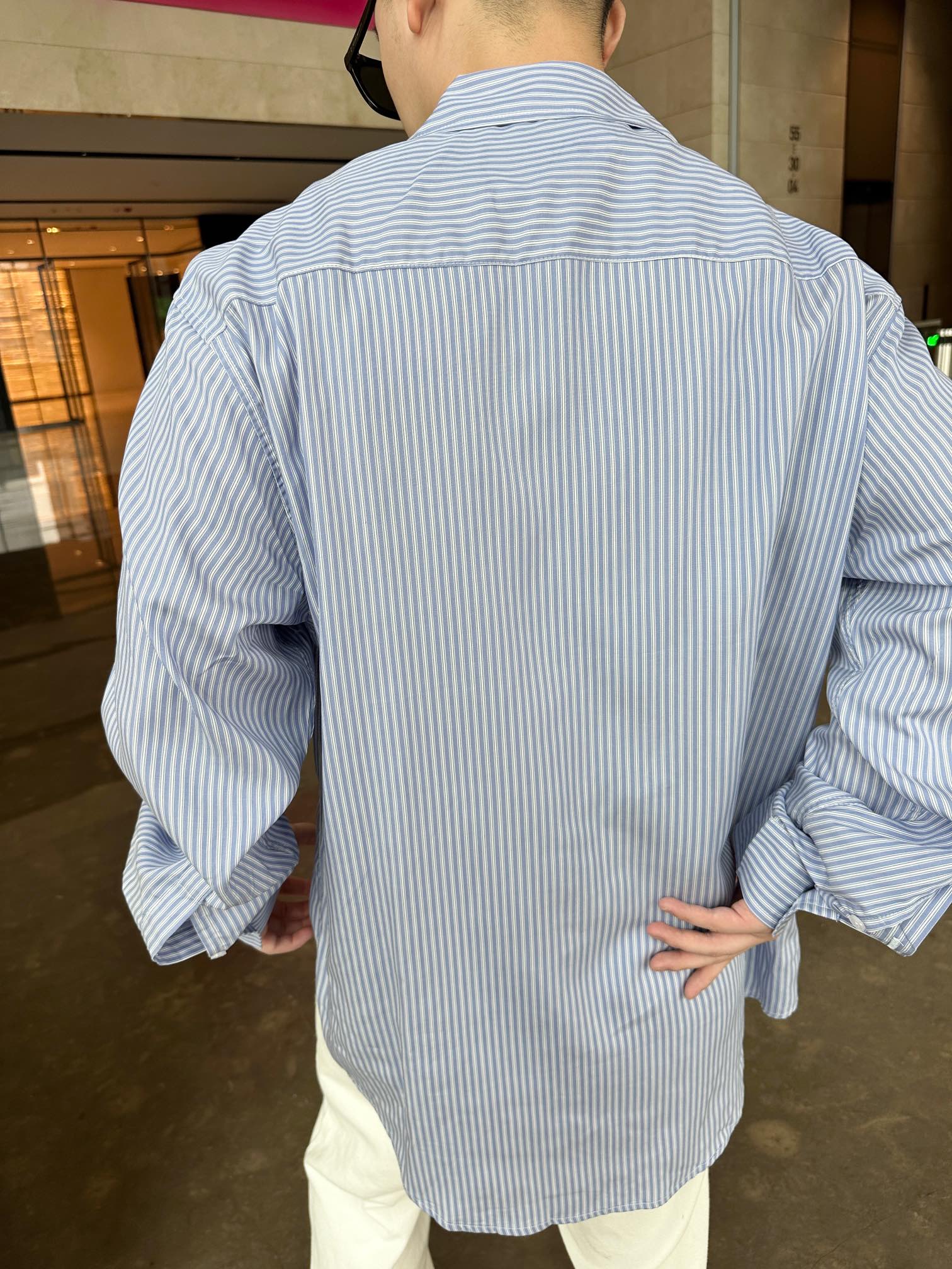 LuxluxHouse Best Quality Clothes Balenciaga Shirts&Polo