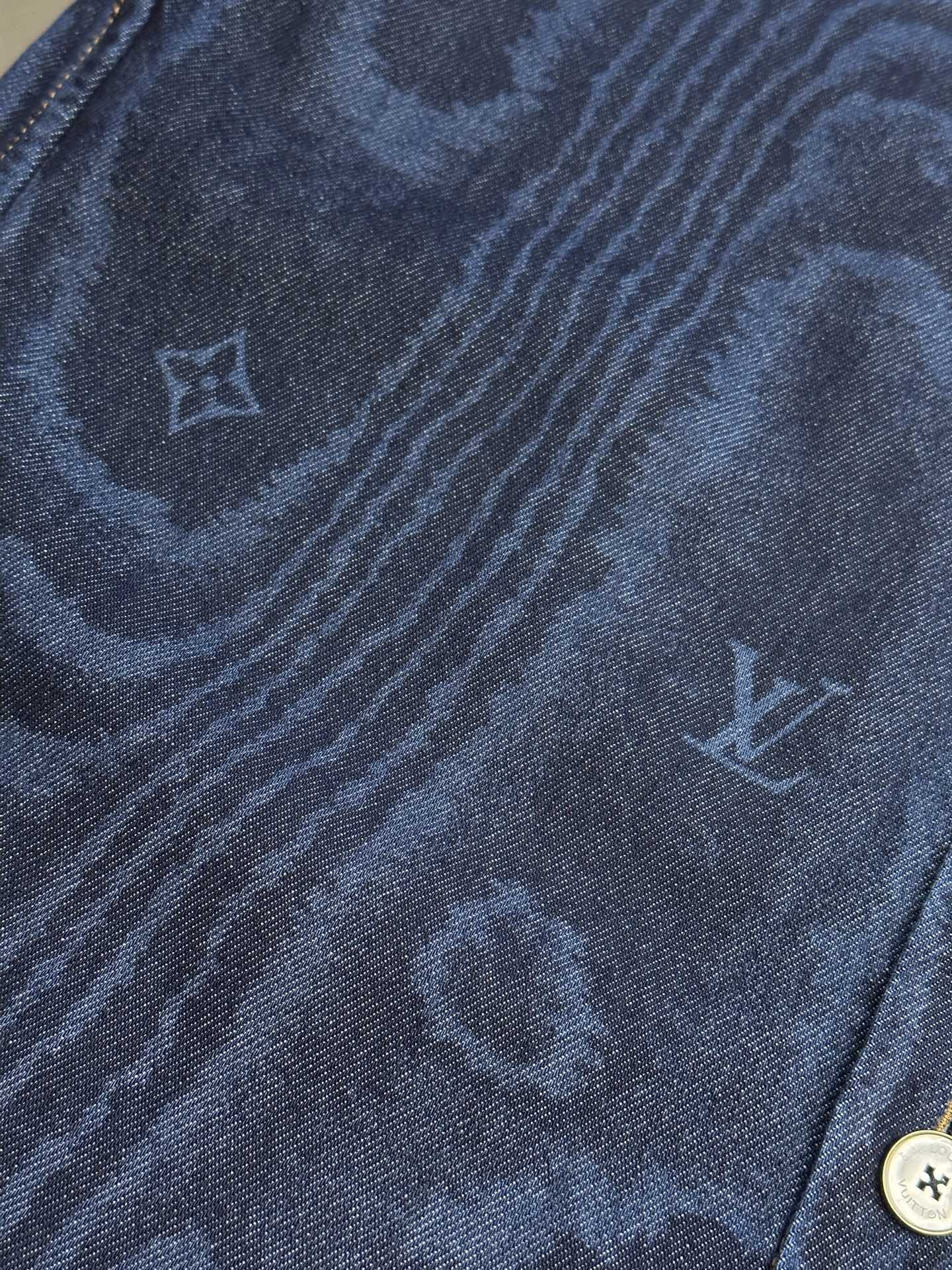 LuxluxHouse Best Quality Clothes Shirts&Polo Louis Vuitton