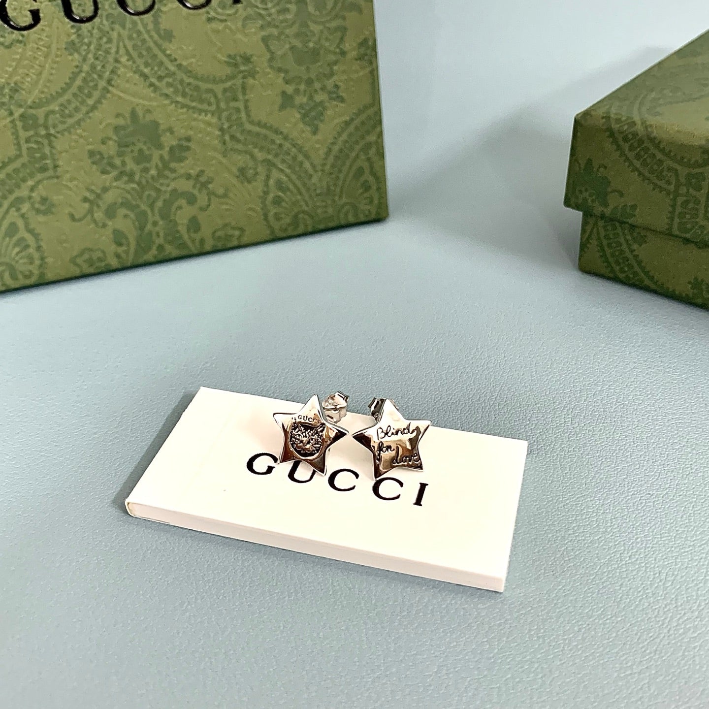 LuxluxHouse Best Quality Accessories Gucci Earrings Earrings Earrings