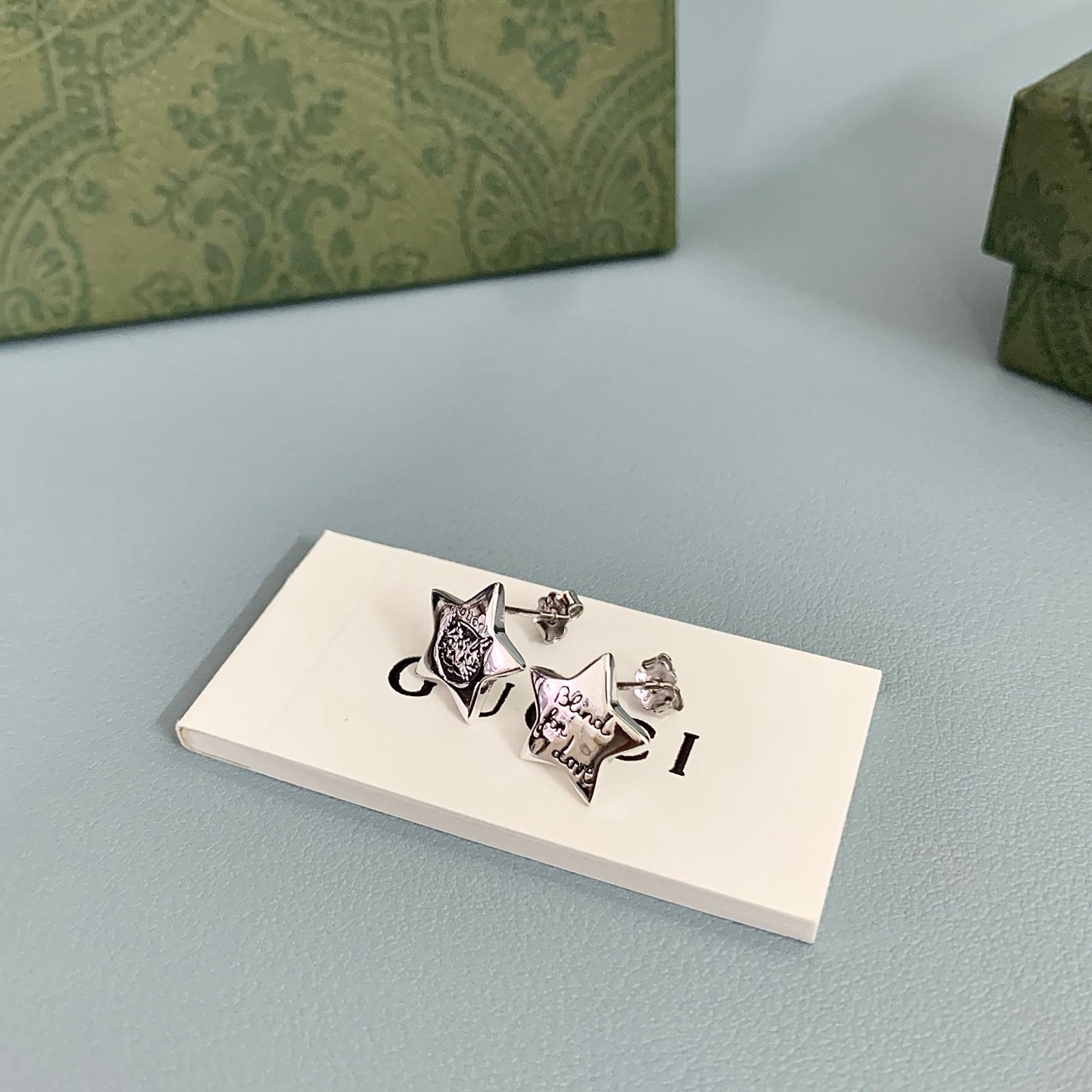 LuxluxHouse Best Quality Accessories Gucci Earrings Earrings Earrings