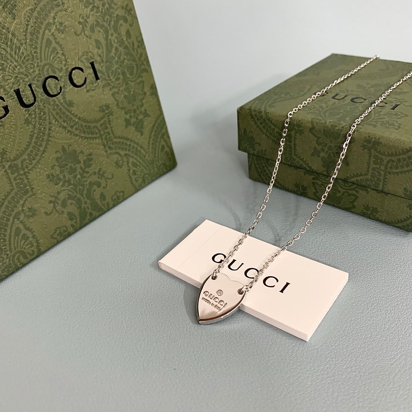 LuxluxHouse Best Quality Accessories Gucci Necklace