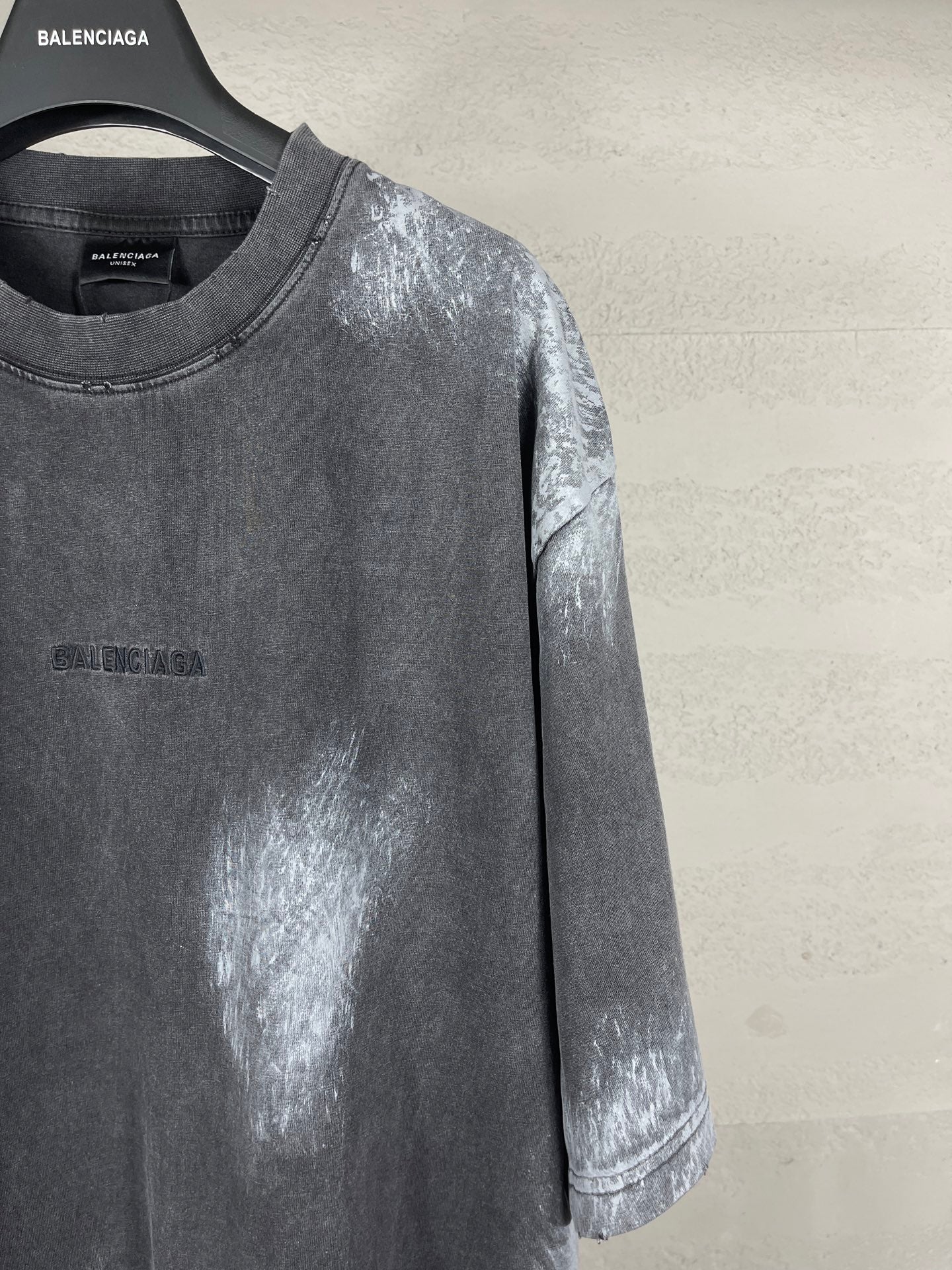 LuxluxHouse Best Quality Clothes Balenciaga T-shirt