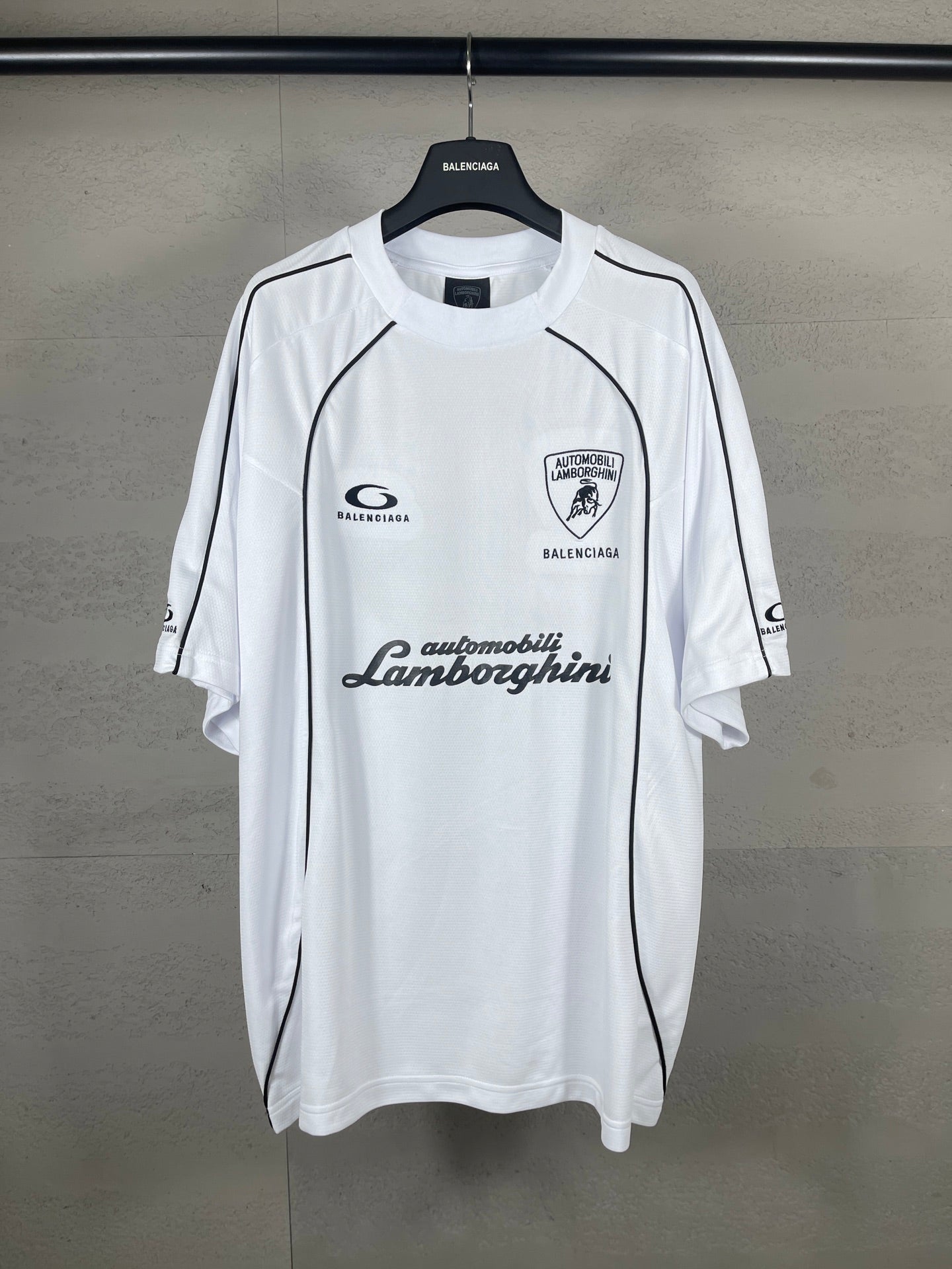 LuxluxHouse Best Quality Clothes Balenciaga T-shirt