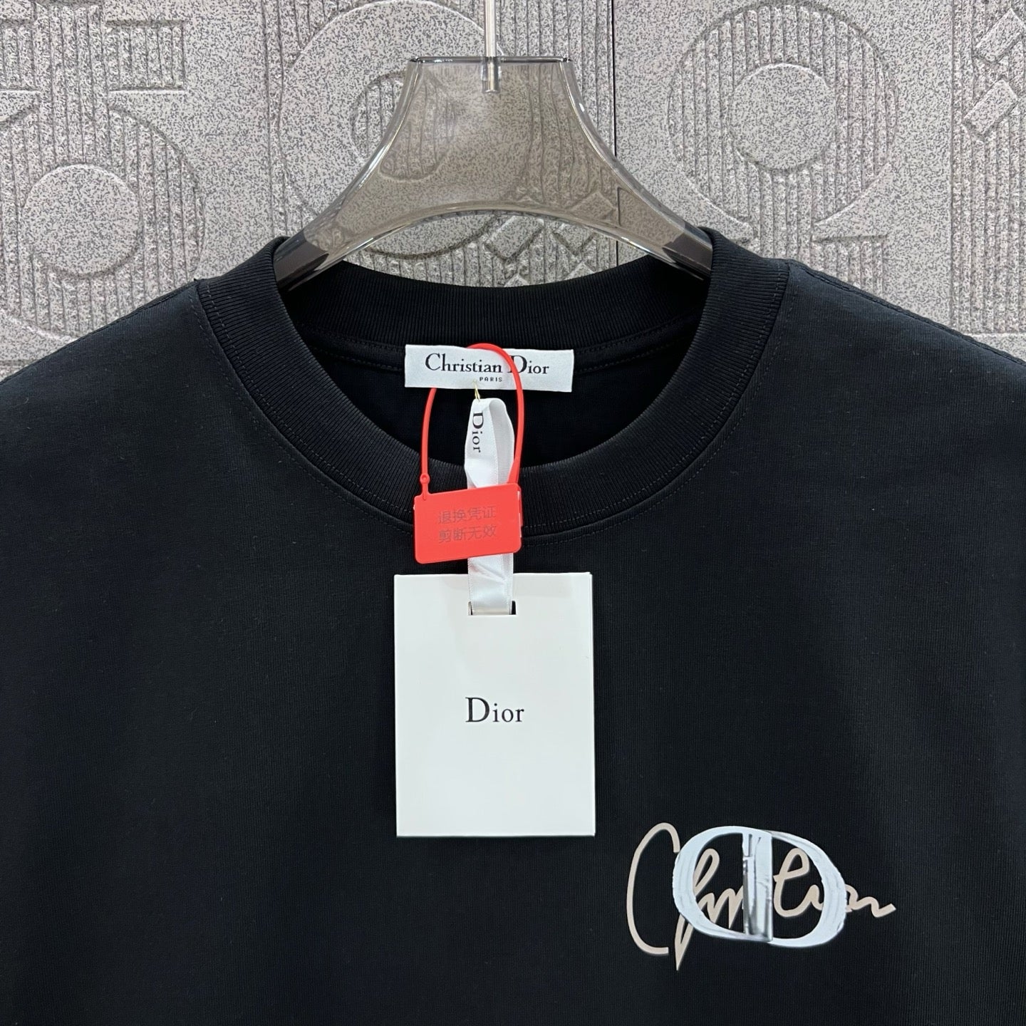 LuxluxHouse Best Quality Clothes T-shirt Dior
