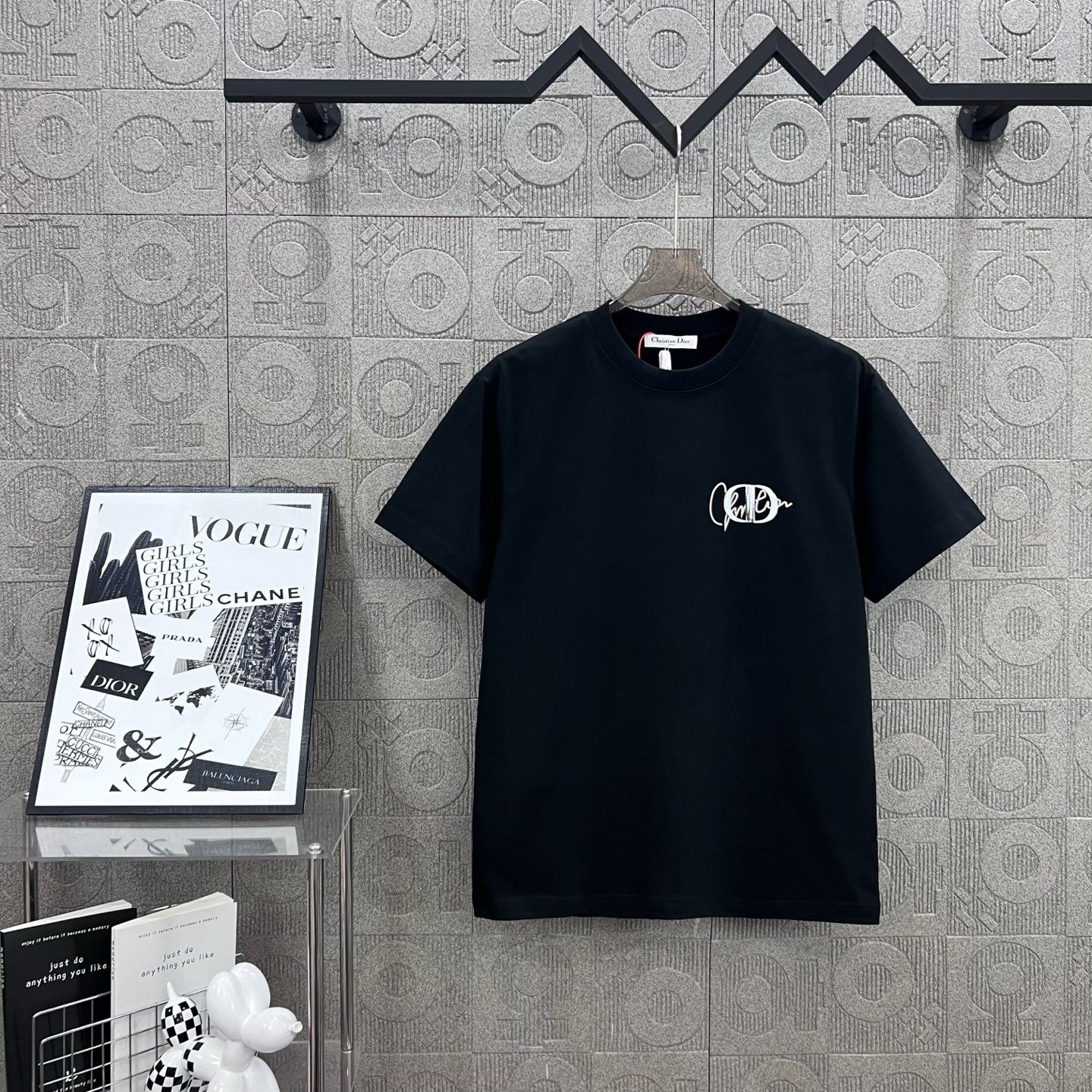 LuxluxHouse Best Quality Clothes T-shirt Dior