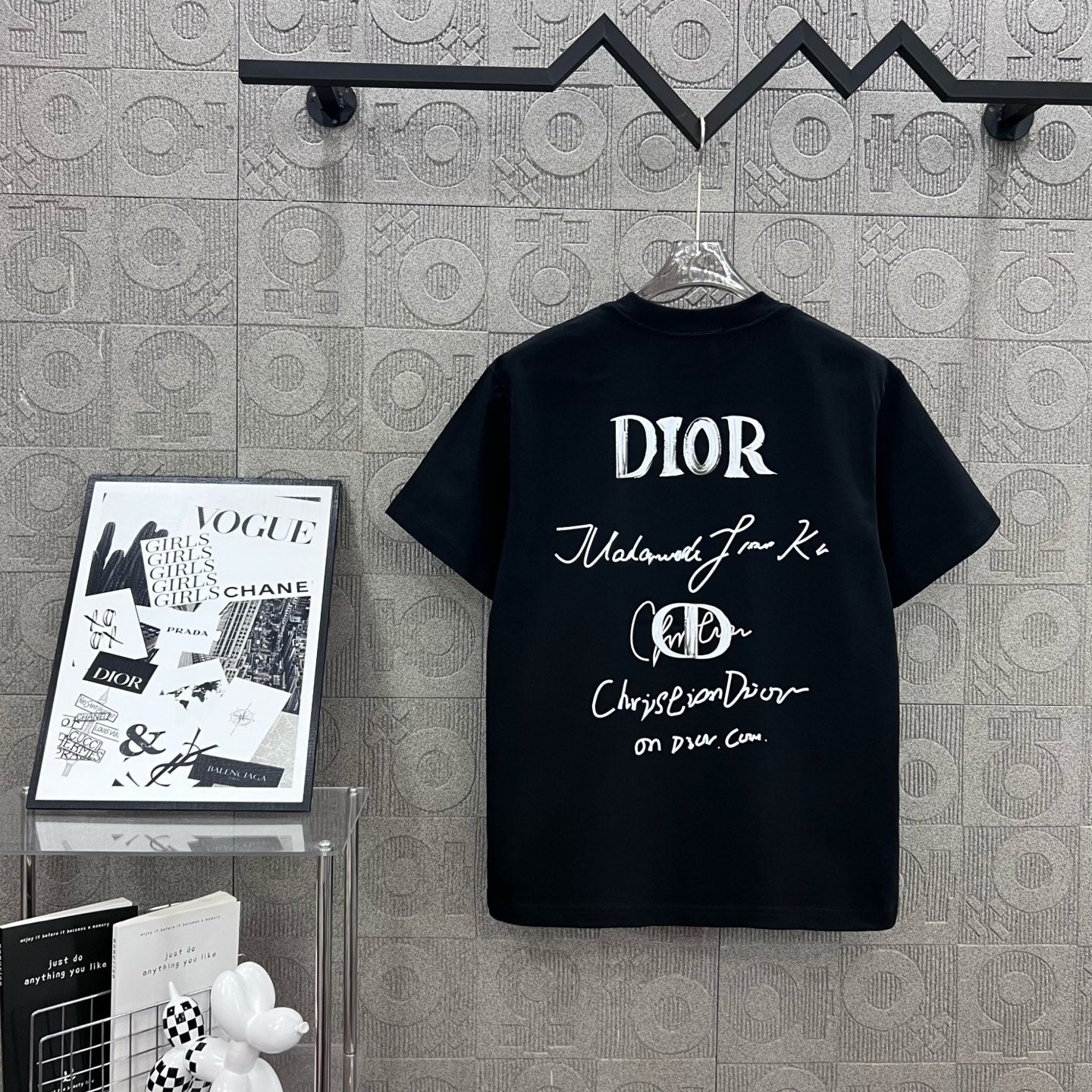 LuxluxHouse Best Quality Clothes T-shirt Dior