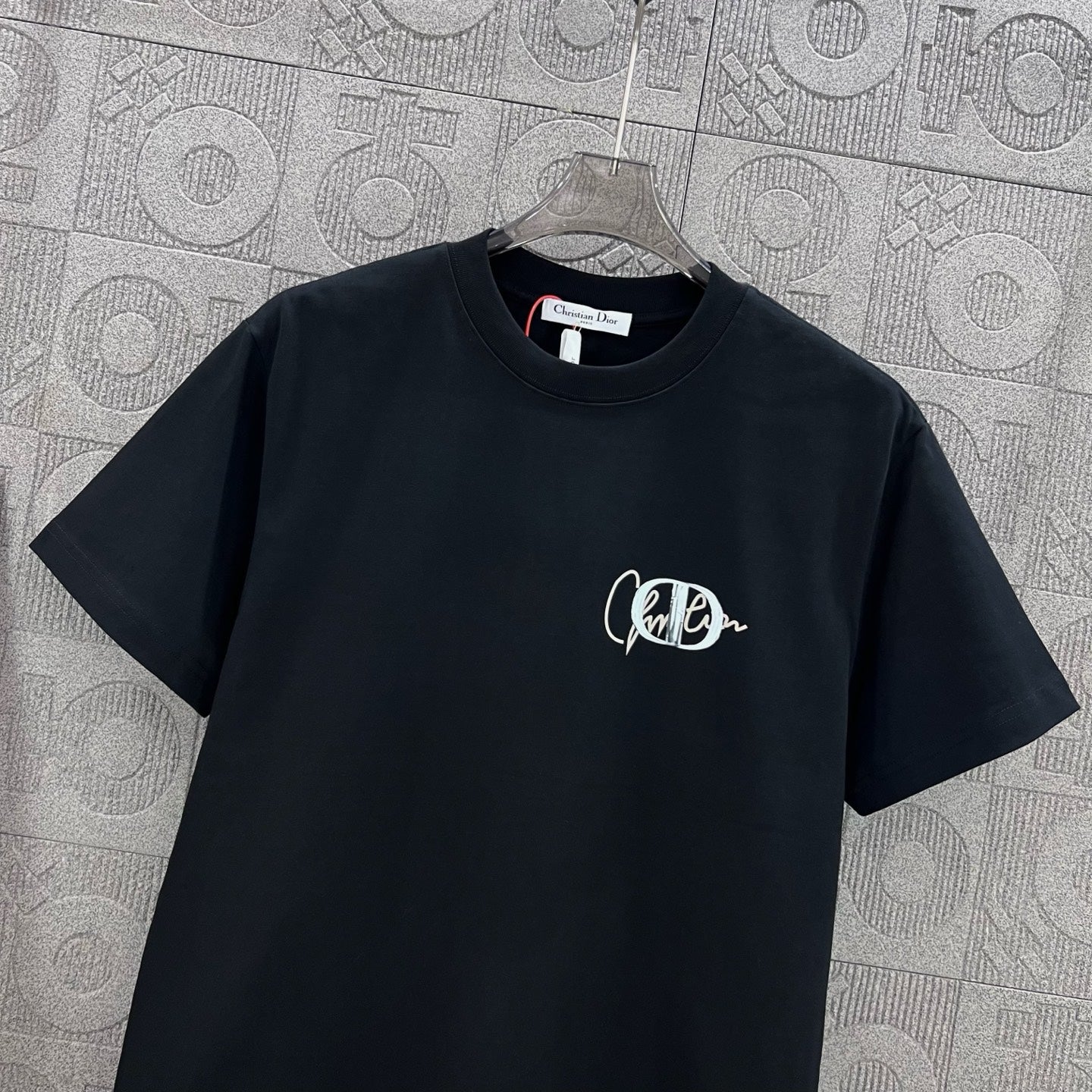 LuxluxHouse Best Quality Clothes T-shirt Dior