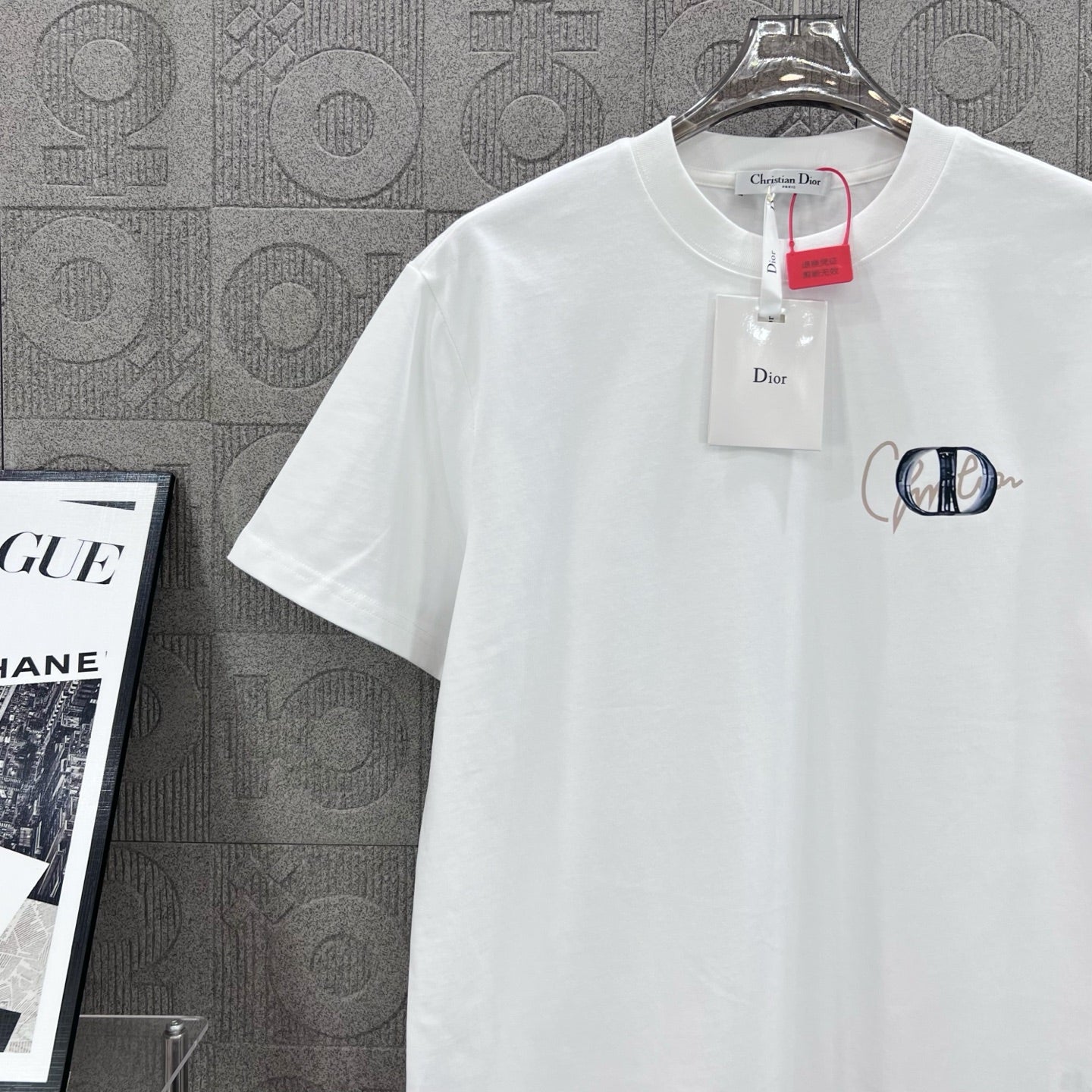 LuxluxHouse Best Quality Clothes T-shirt Dior