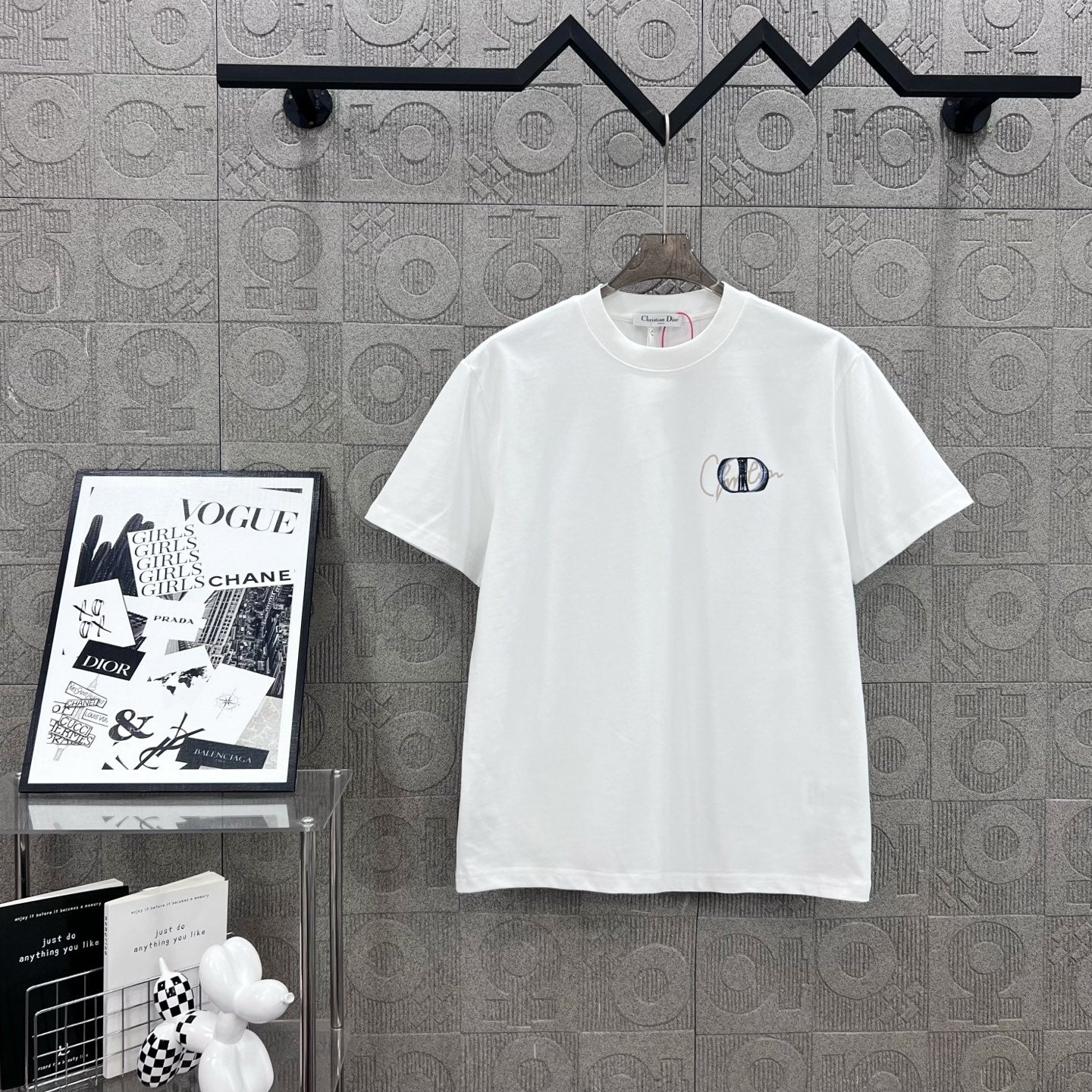 LuxluxHouse Best Quality Clothes T-shirt Dior