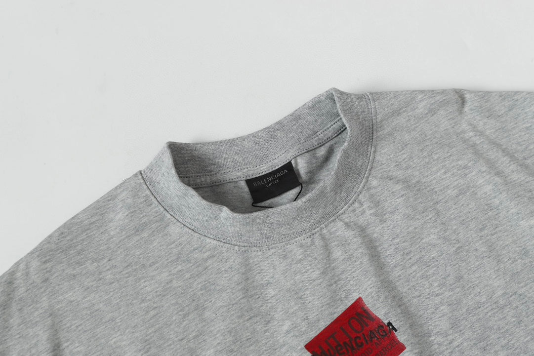 LuxluxHouse Best Quality Clothes Balenciaga T-shirt