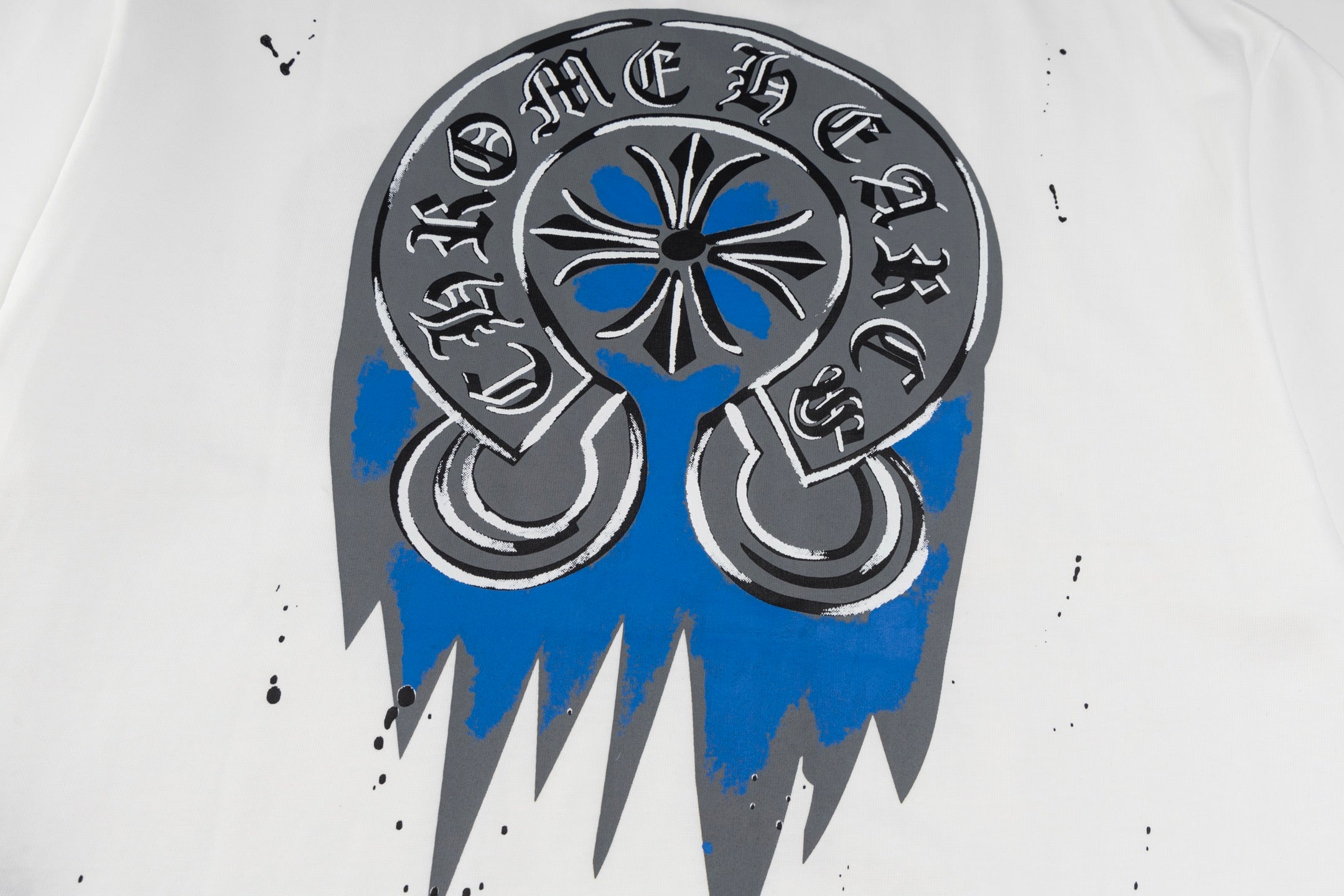 LuxluxHouse Best Quality Clothes Chrome Hearts T-shirt