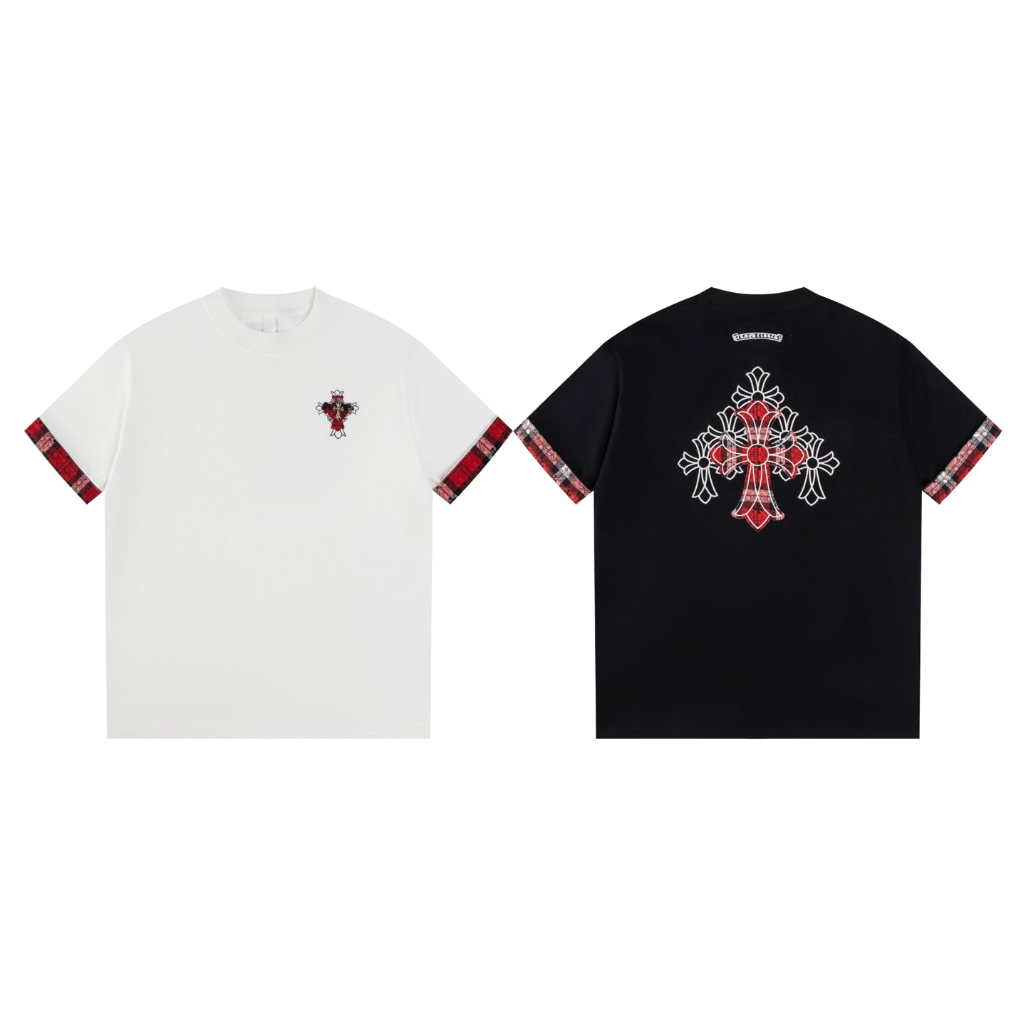 LuxluxHouse Best Quality Clothes Chrome Hearts T-shirt