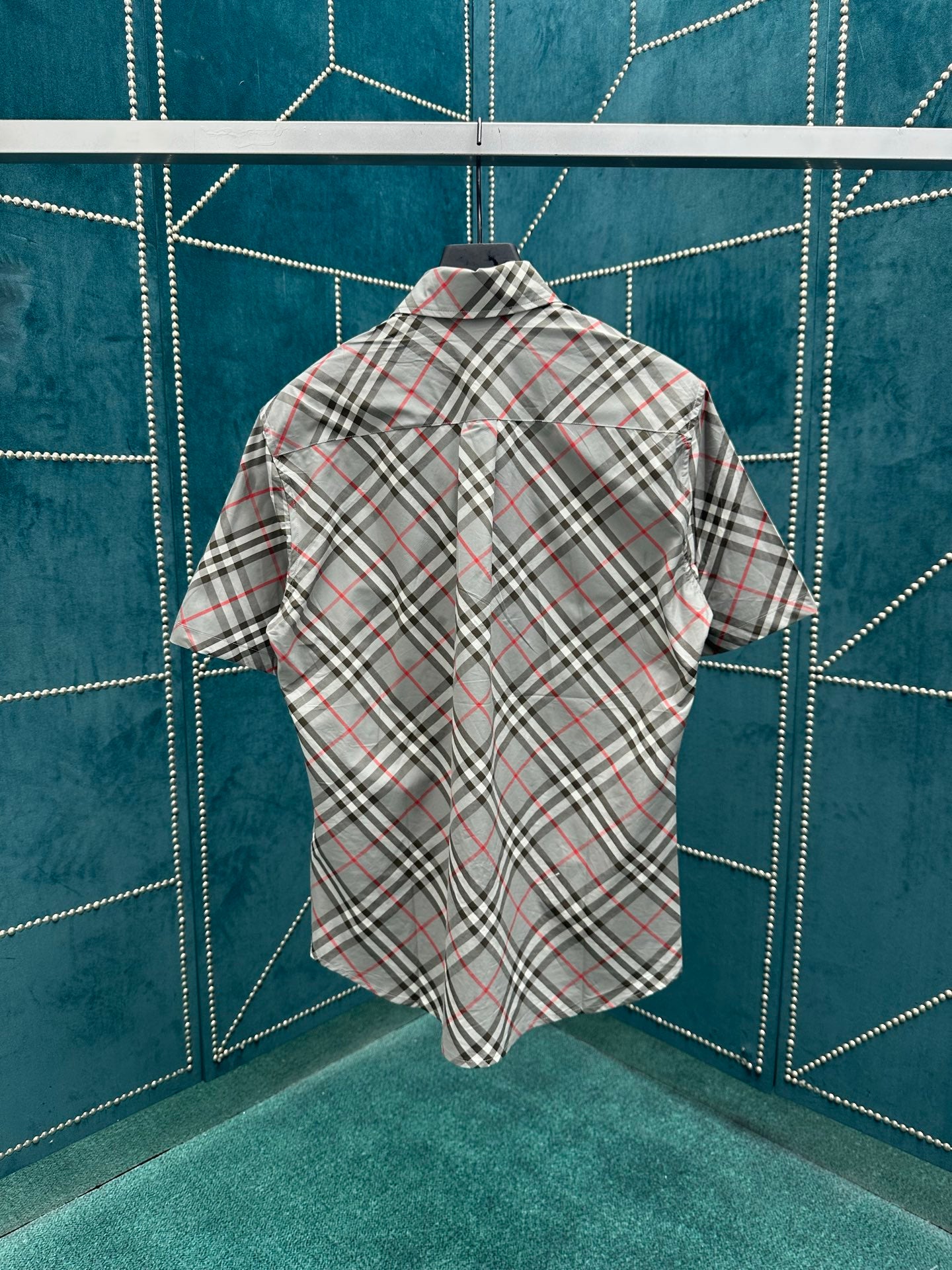 LuxluxHouse Best Quality Clothes Shirts&Polo Burberry