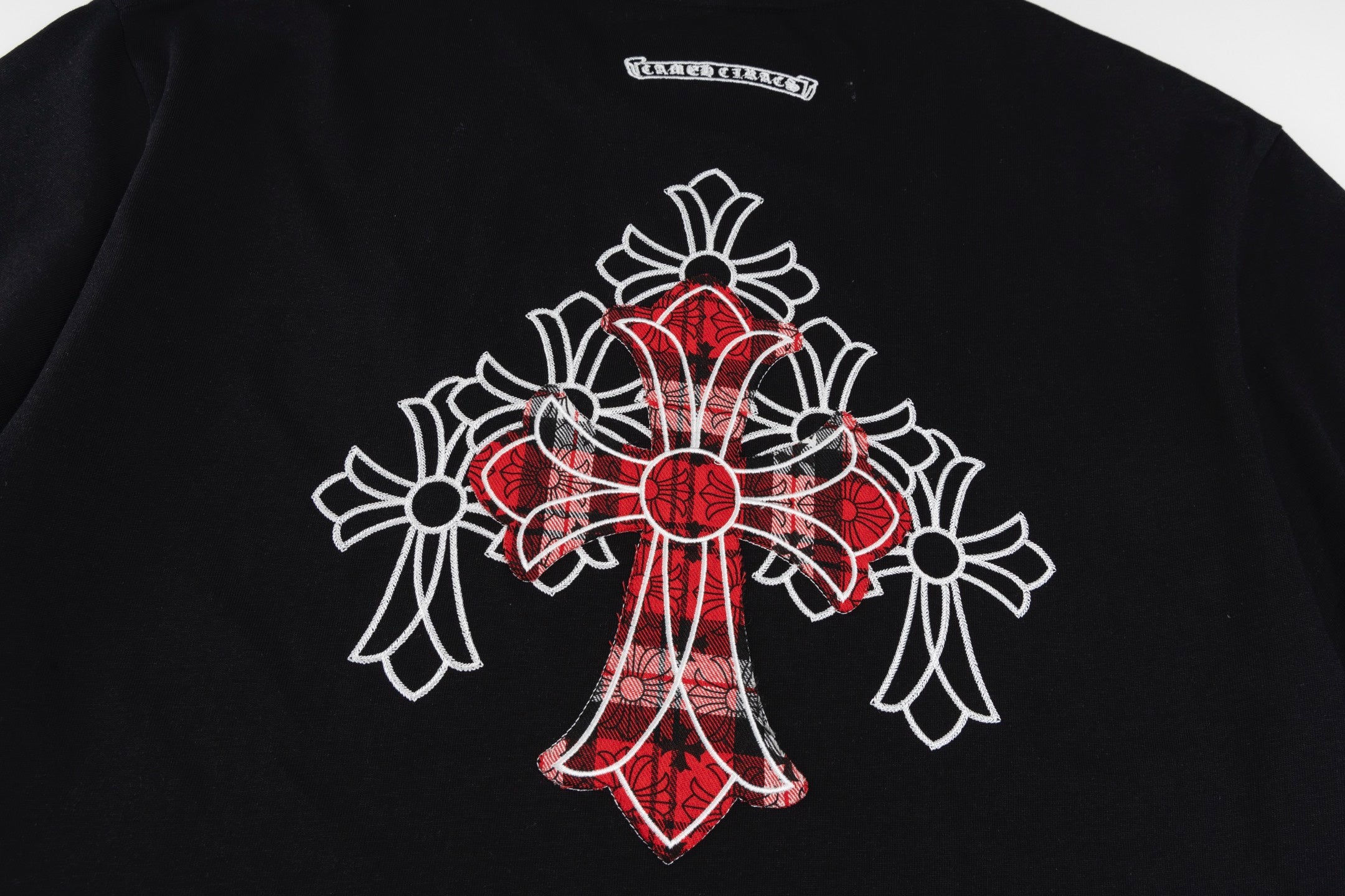 LuxluxHouse Best Quality Clothes Chrome Hearts T-shirt