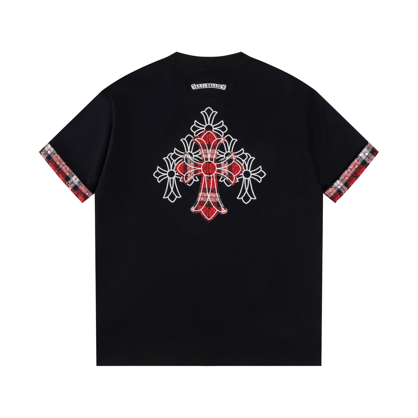 LuxluxHouse Best Quality Clothes Chrome Hearts T-shirt