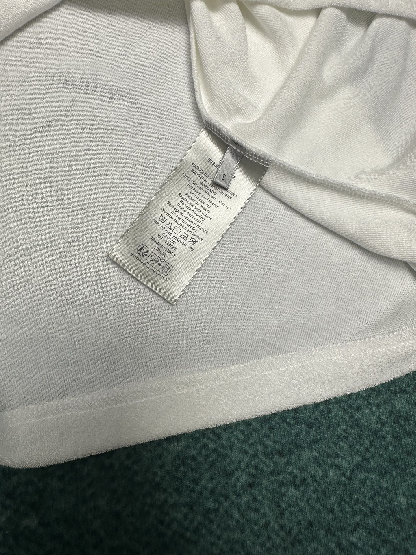 LuxluxHouse Best Quality Clothes T-shirt Dior