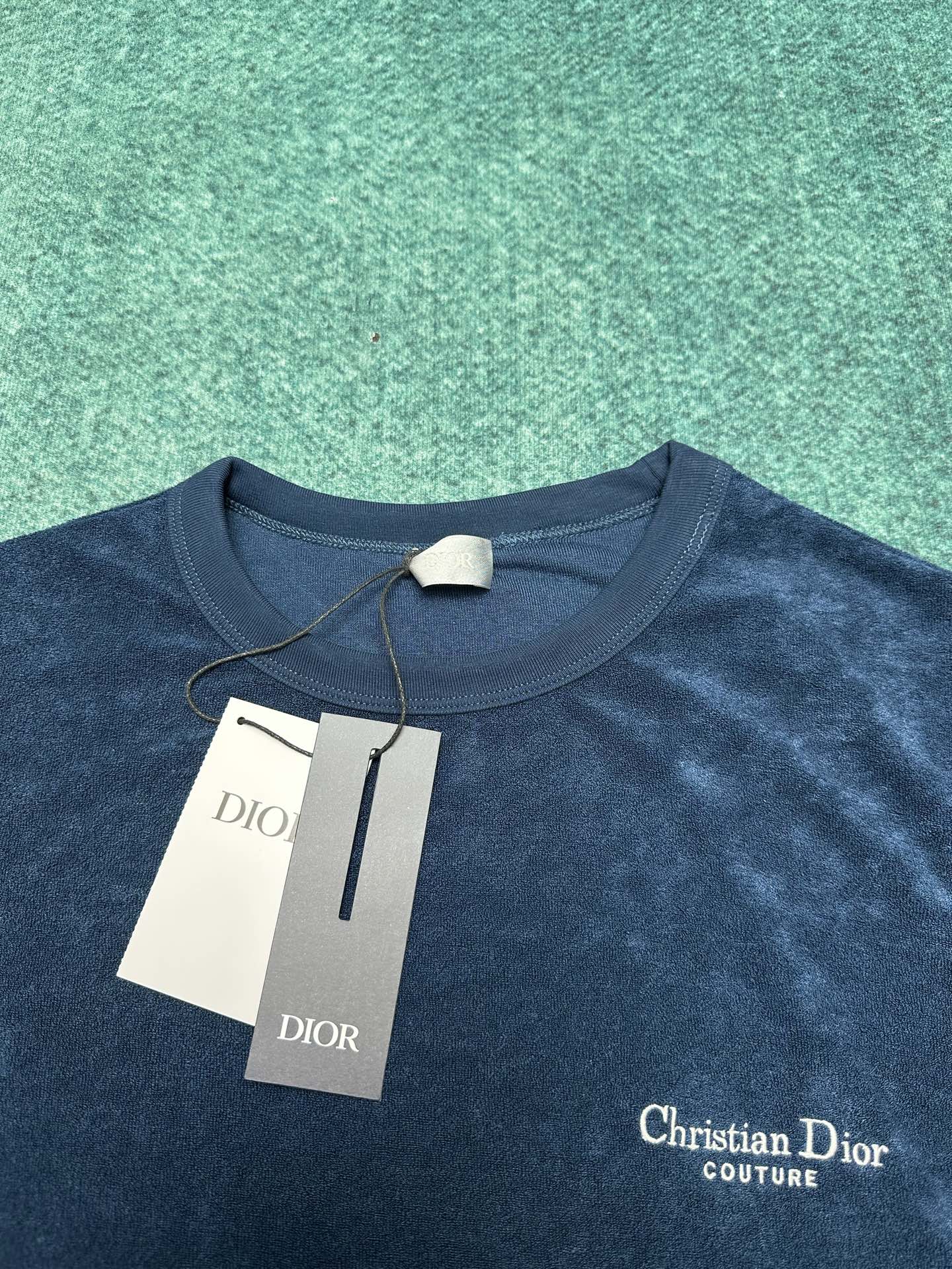 LuxluxHouse Best Quality Clothes T-shirt Dior