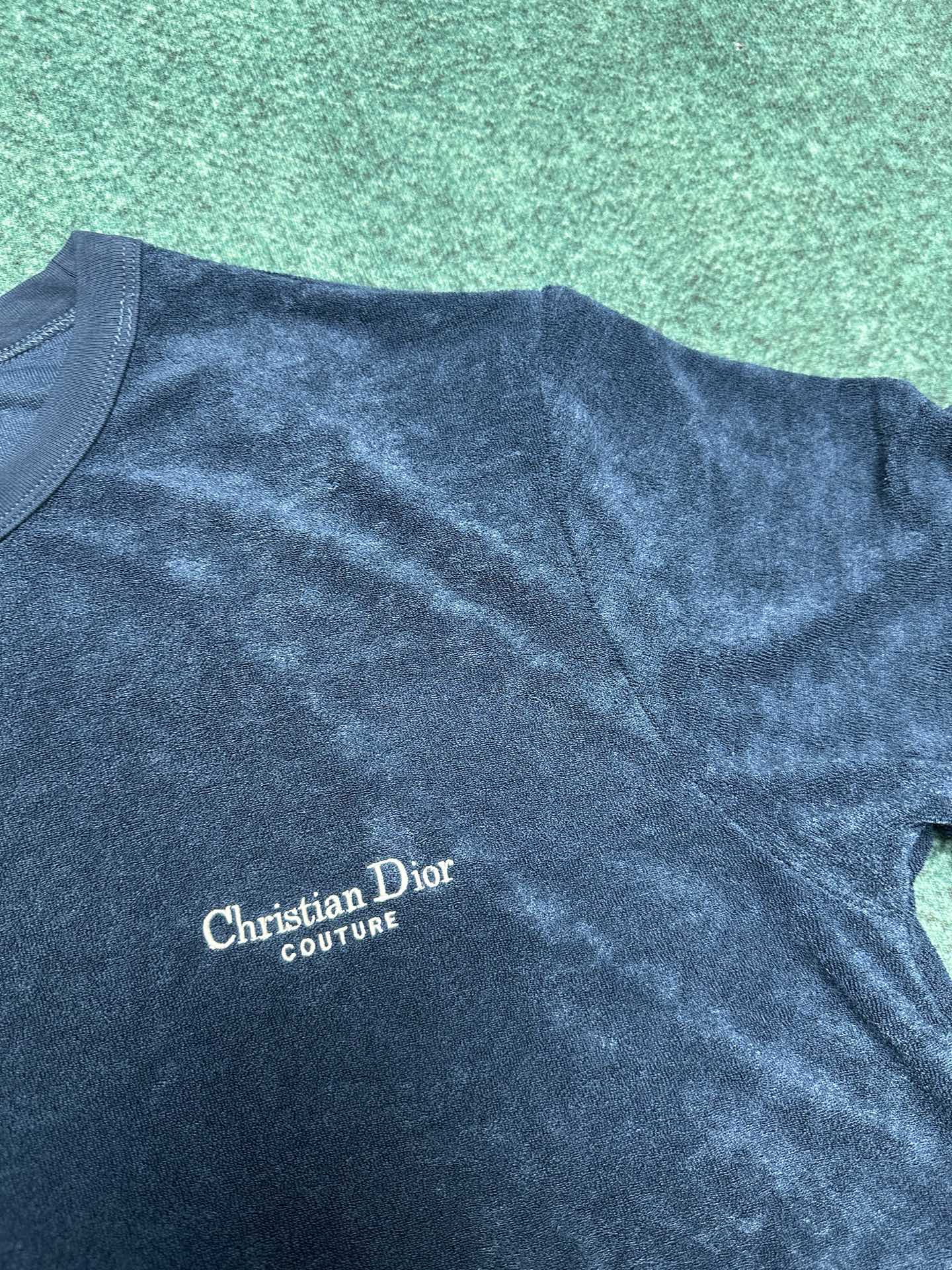 LuxluxHouse Best Quality Clothes T-shirt Dior