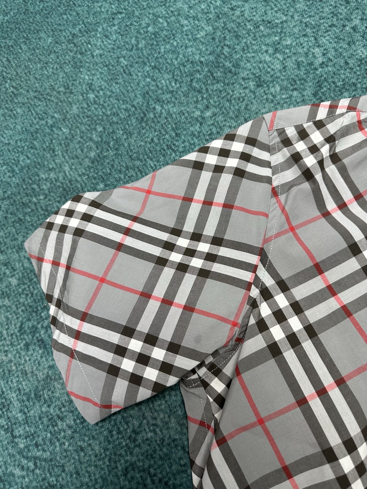 LuxluxHouse Best Quality Clothes Shirts&Polo Burberry