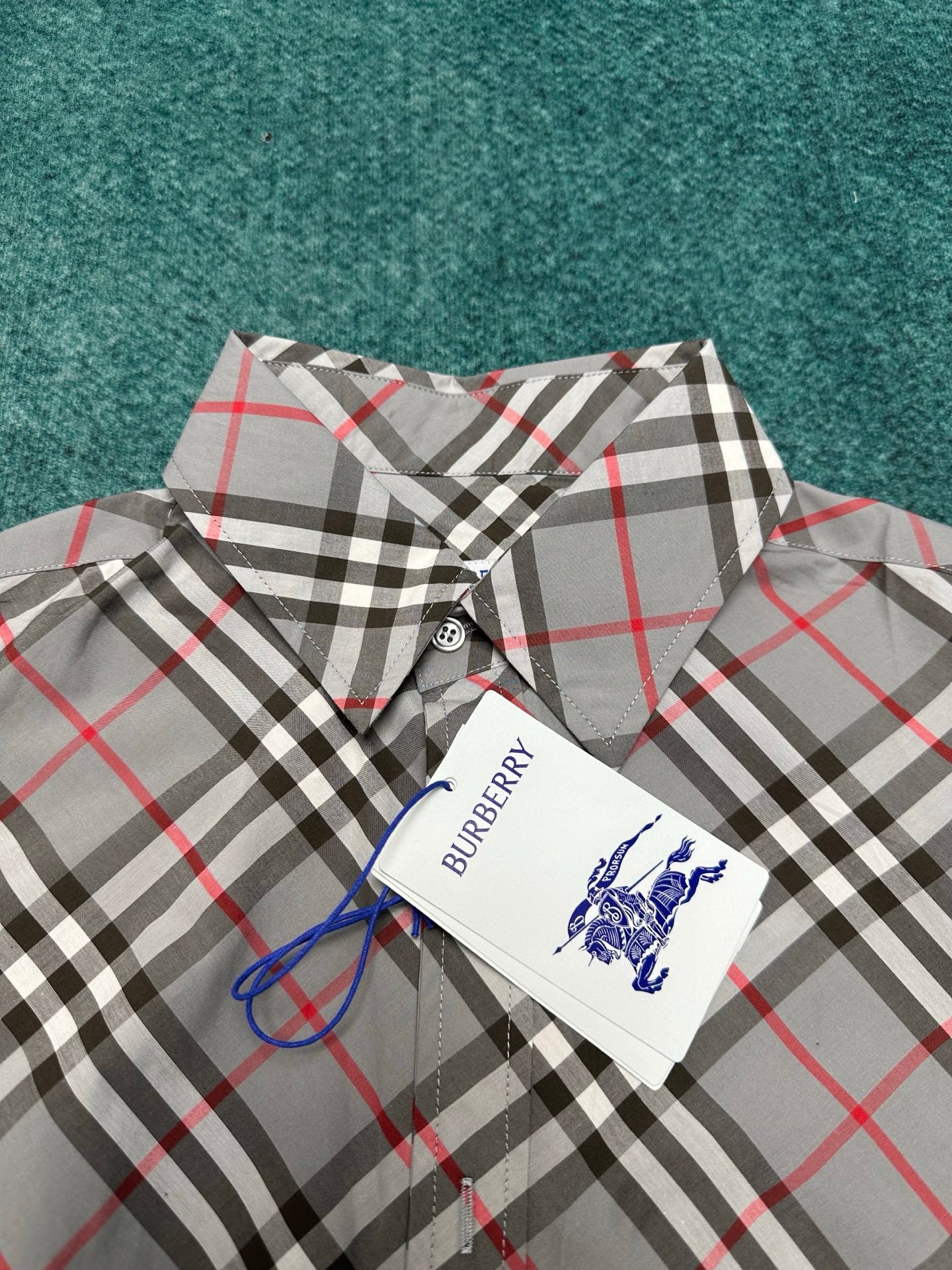 LuxluxHouse Best Quality Clothes Shirts&Polo Burberry