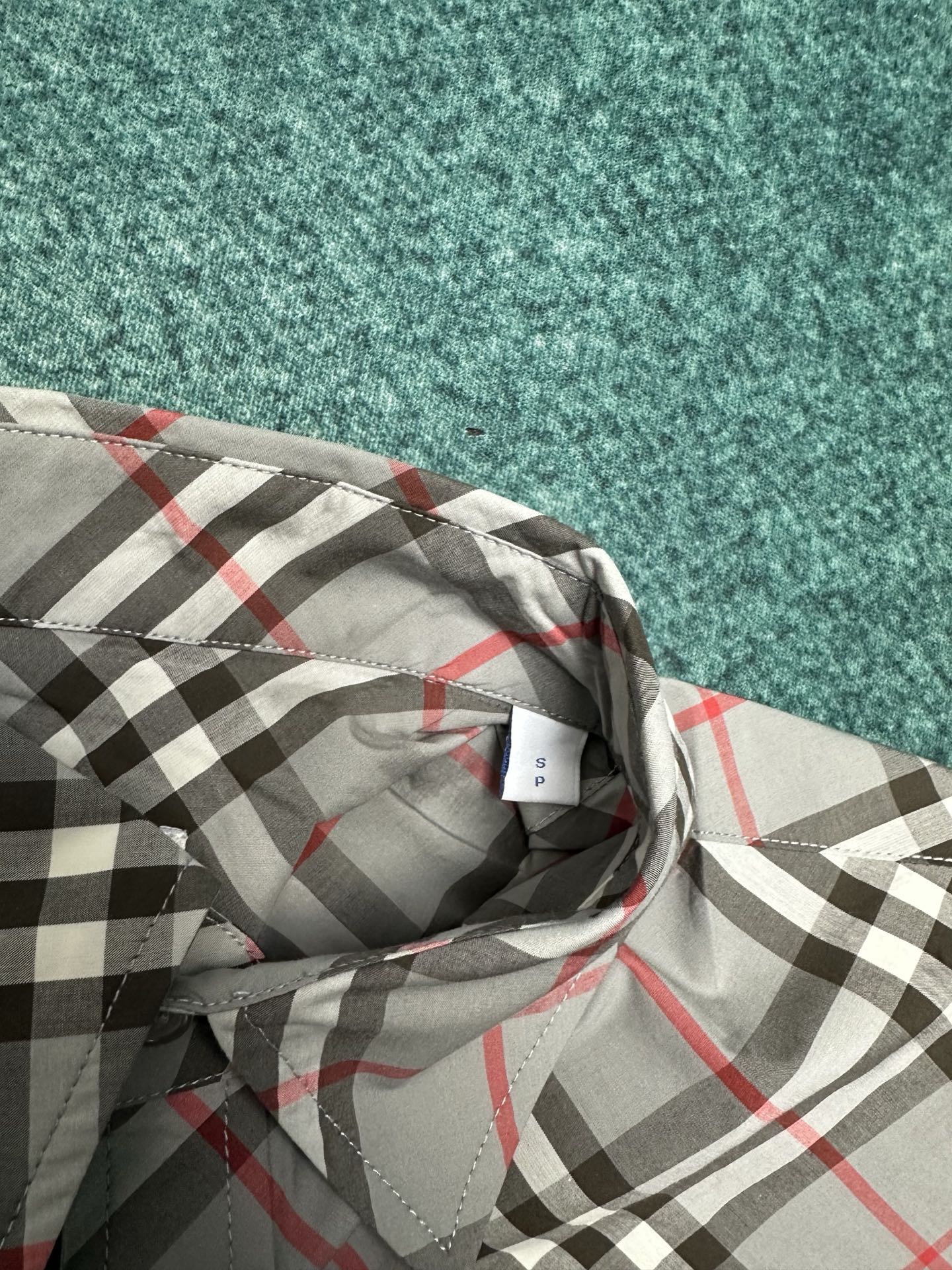 LuxluxHouse Best Quality Clothes Shirts&Polo Burberry