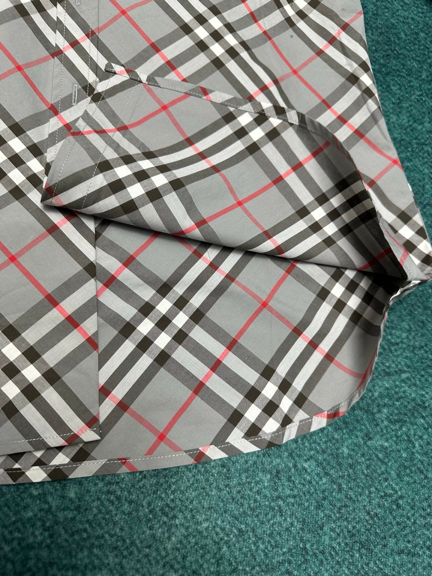 LuxluxHouse Best Quality Clothes Shirts&Polo Burberry