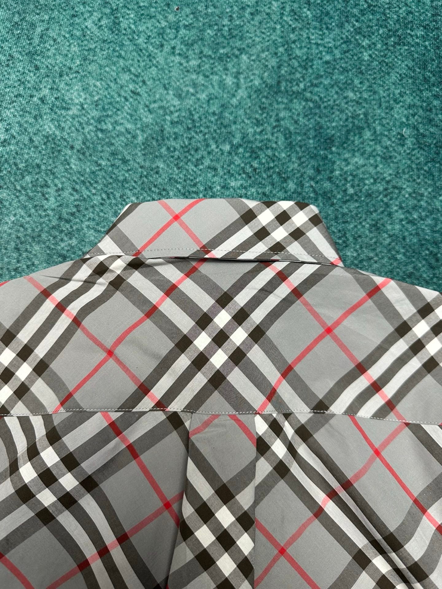 LuxluxHouse Best Quality Clothes Shirts&Polo Burberry