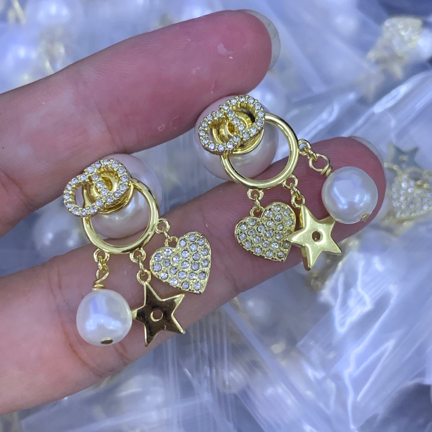 LuxluxHouse Low Price And High Quality Accessories Dior