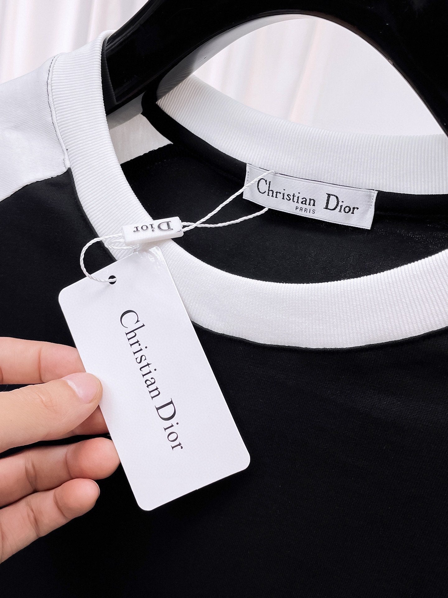 LuxluxHouse Best Quality Clothes T-shirt Dior