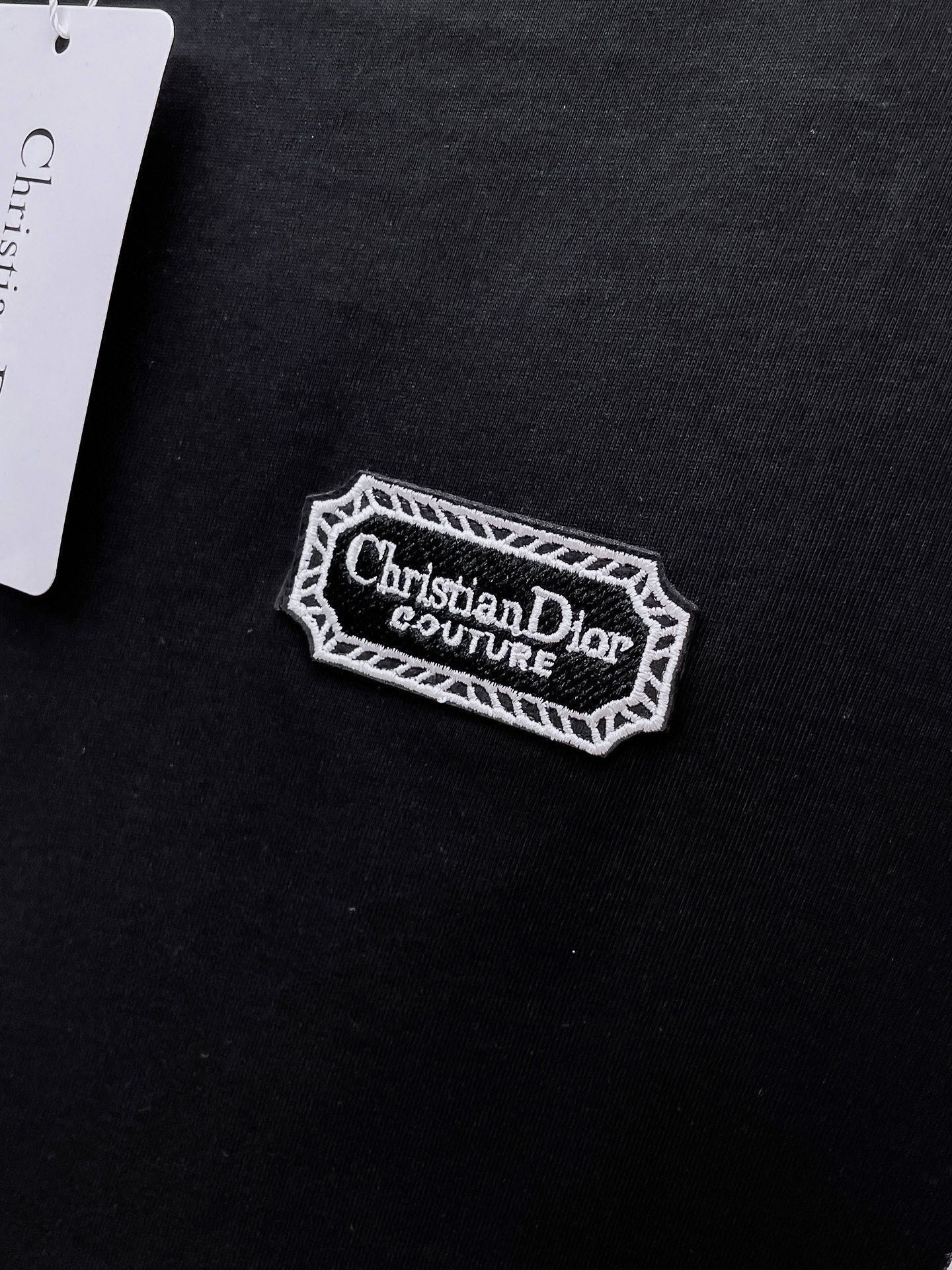 LuxluxHouse Best Quality Clothes T-shirt Dior