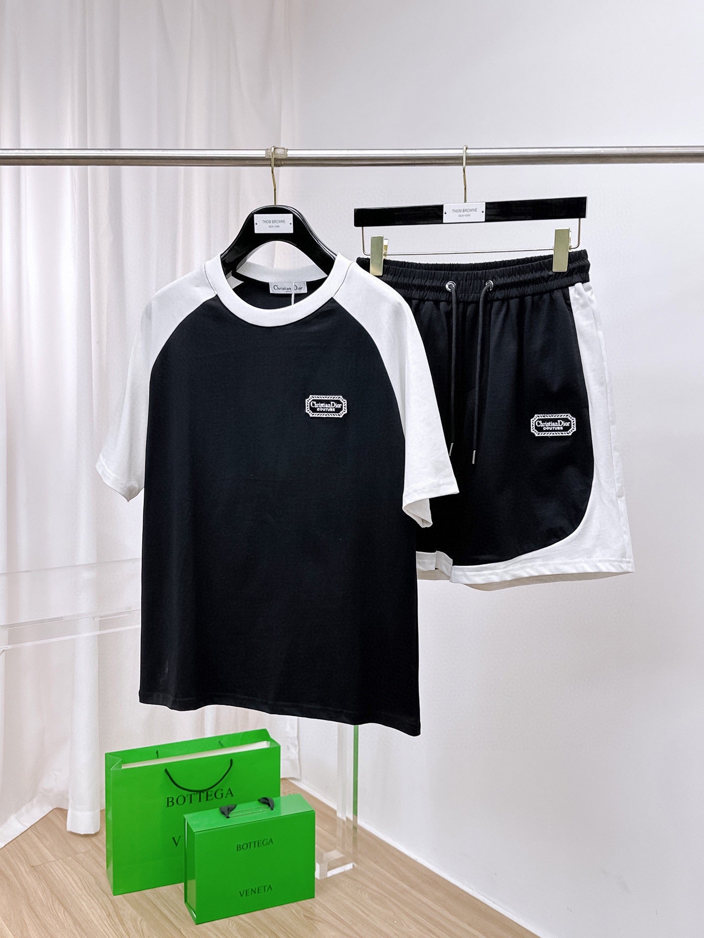 LuxluxHouse Best Quality Clothes T-shirt Dior