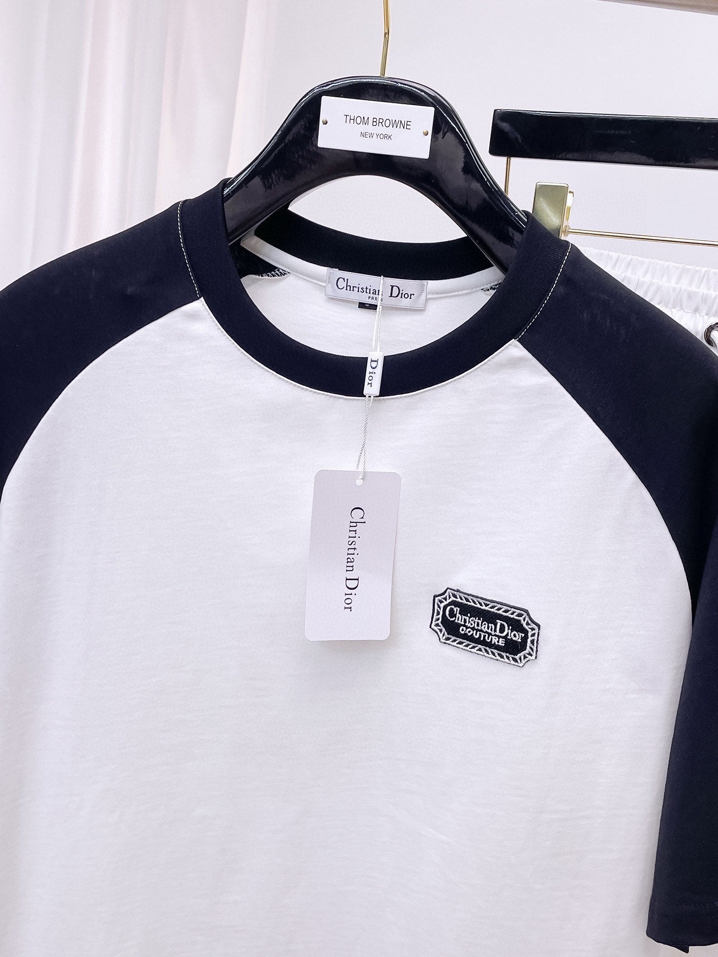 LuxluxHouse Best Quality Clothes T-shirt Dior