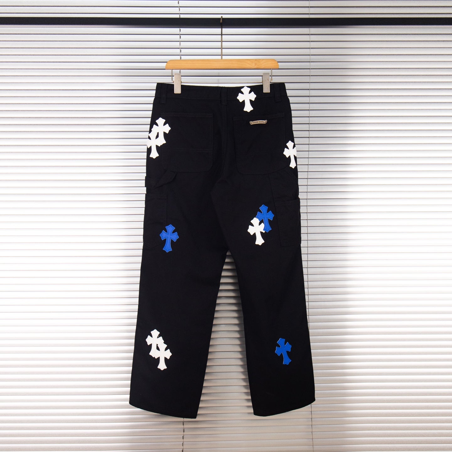 LuxluxHouse Best Quality Clothes Pants Chrome Hearts