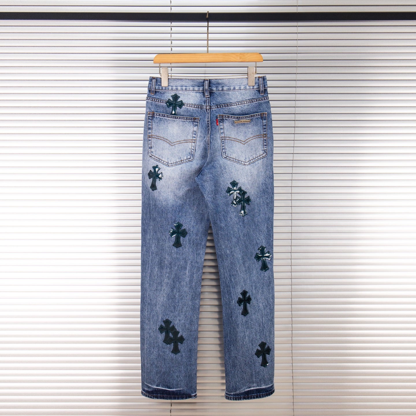 LuxluxHouse Best Quality Clothes Pants Chrome Hearts