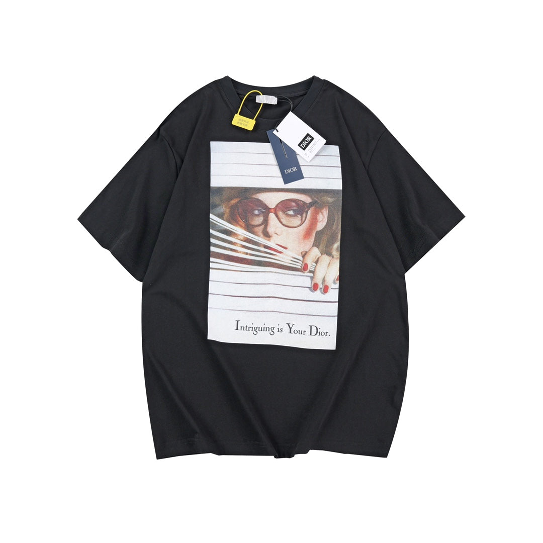LuxluxHouse Best Quality Clothes T-shirt Dior